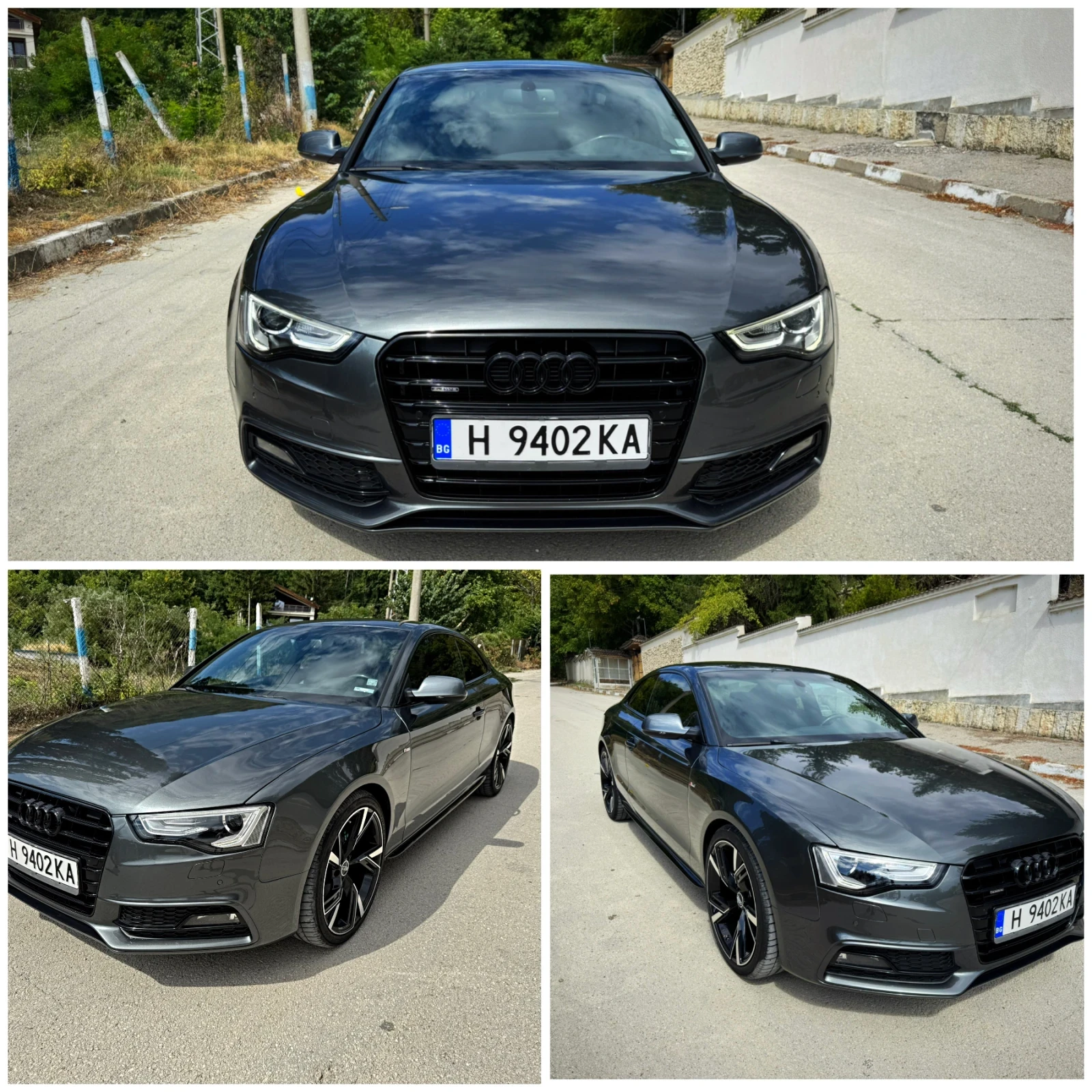 Audi A5 3x S line Keyless | Mobile.bg � ����������� 1