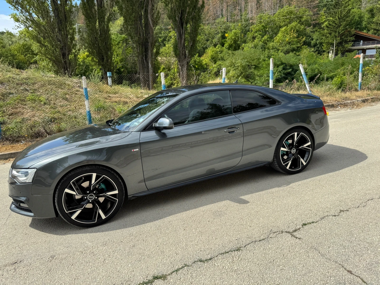 Audi A5 3x S line Keyless | Mobile.bg � ����������� 15