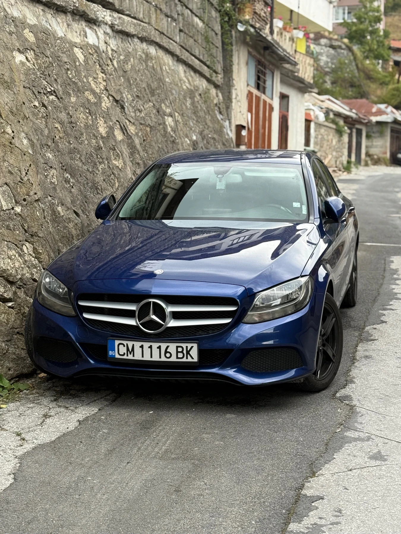 Mercedes-Benz C 180  - изображение 3