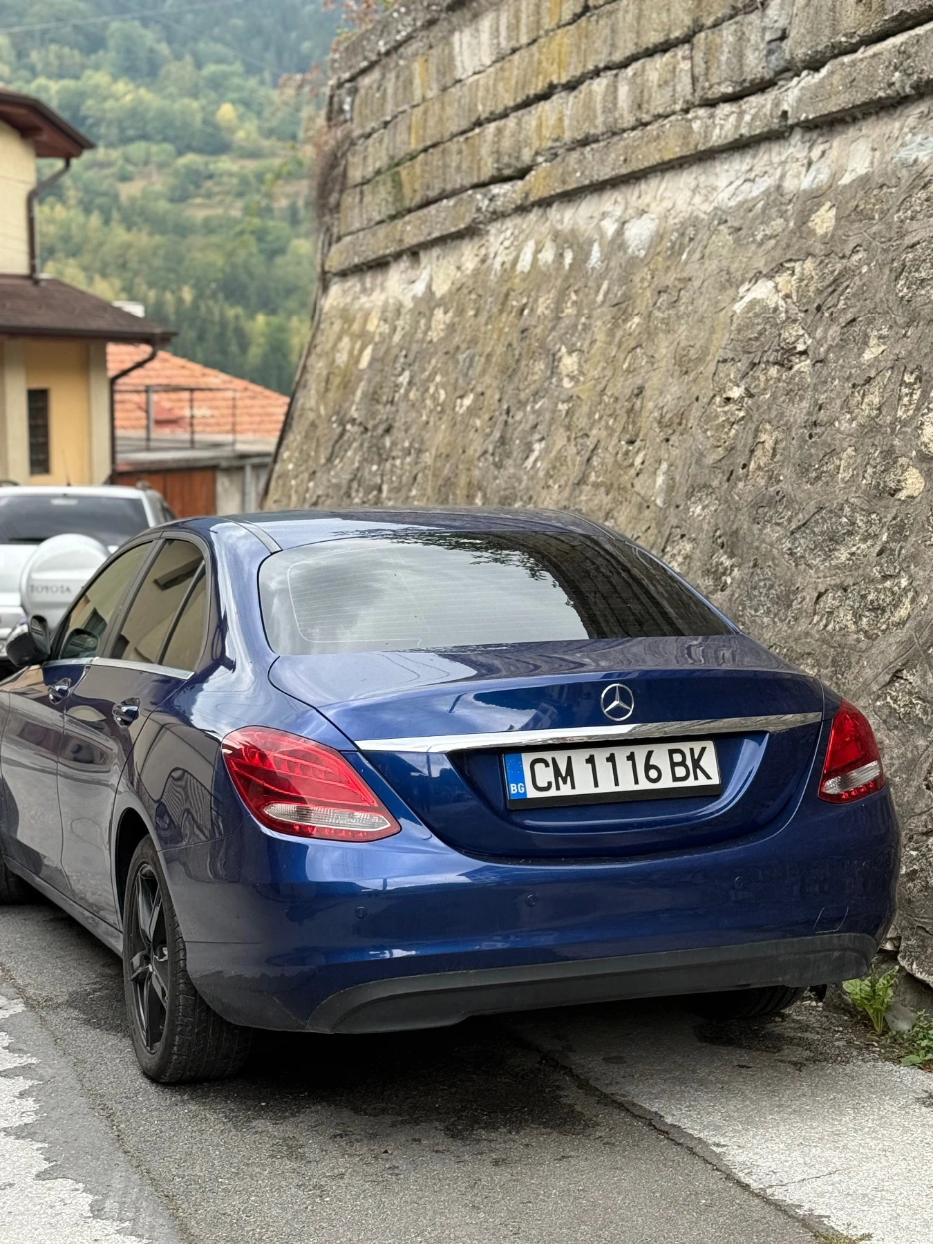 Mercedes-Benz C 180  - изображение 2