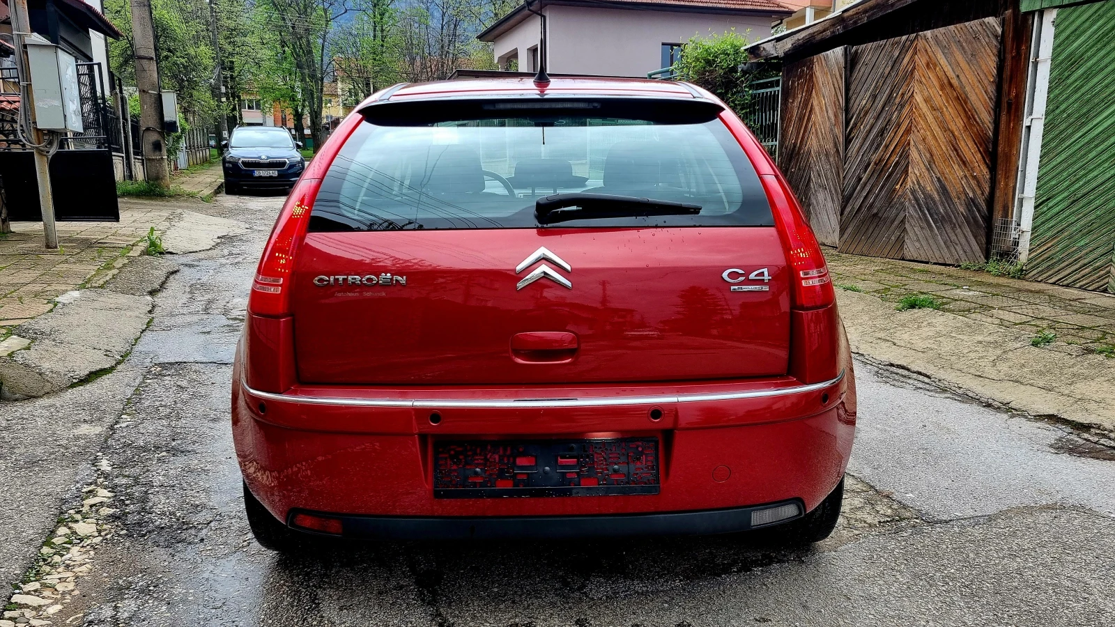 Citroen C4 1 6 HDI АВТОМАТИК - изображение 7