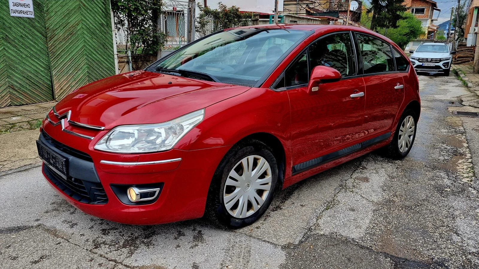 Citroen C4 1 6 HDI АВТОМАТИК - изображение 3