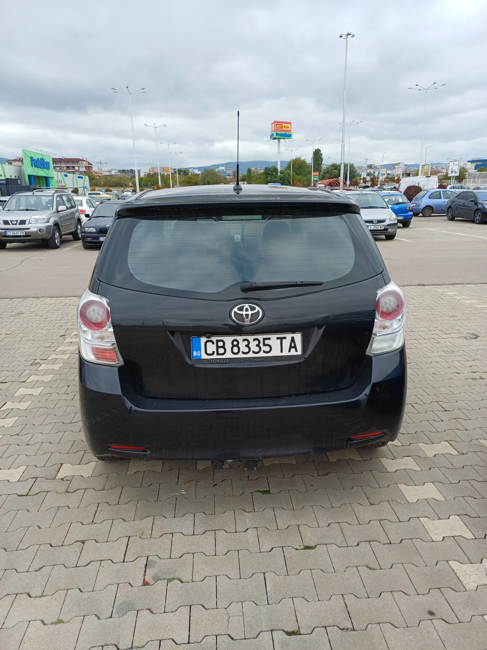 Toyota Verso  - изображение 3