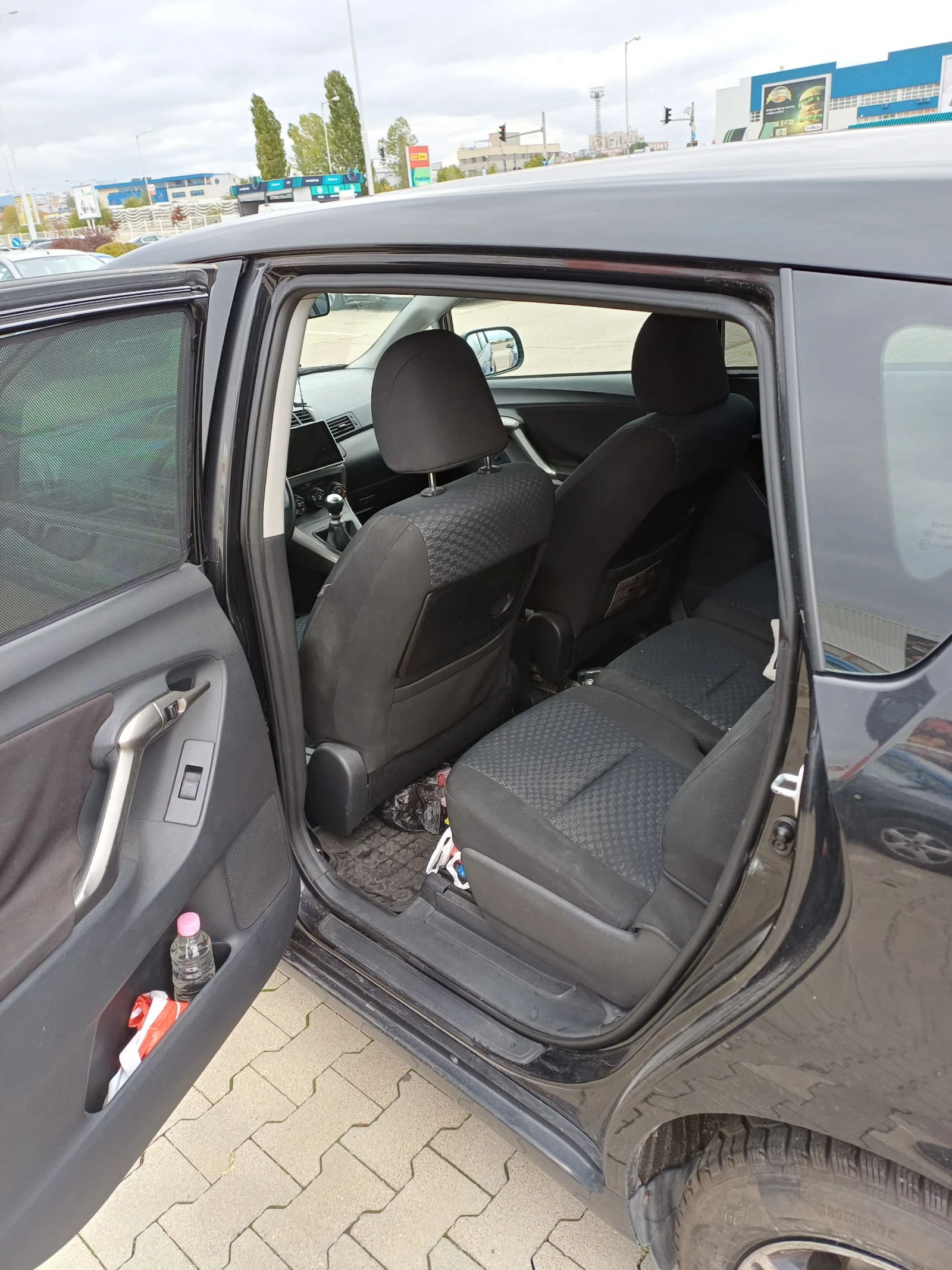 Toyota Verso  - изображение 6