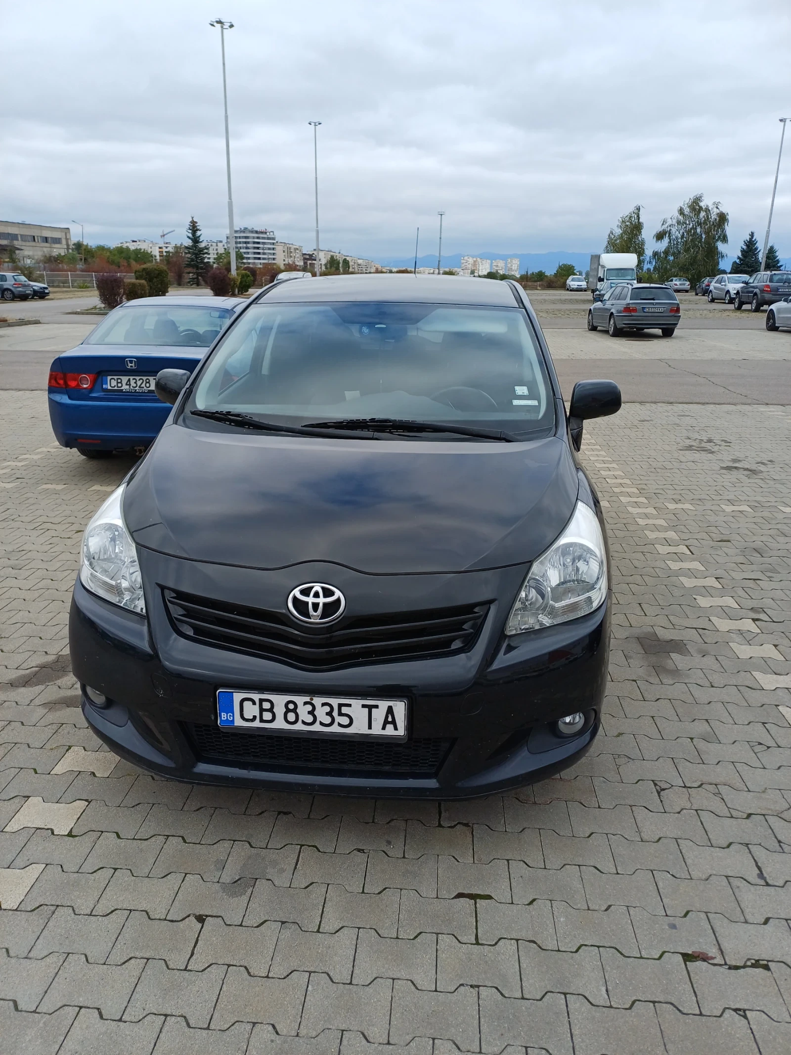 Toyota Verso | Mobile.bg   1