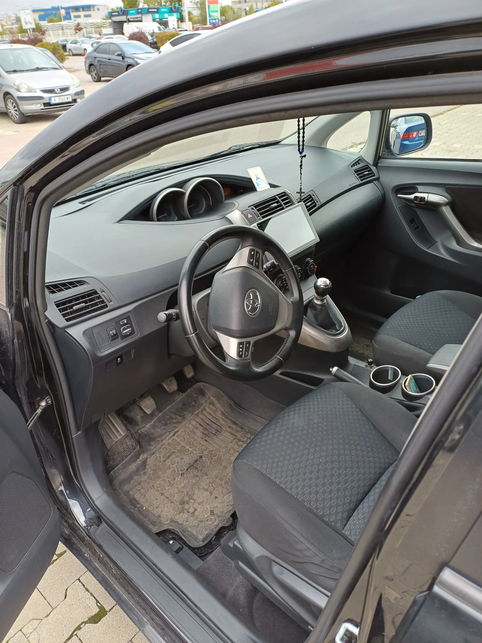 Toyota Verso  - изображение 7