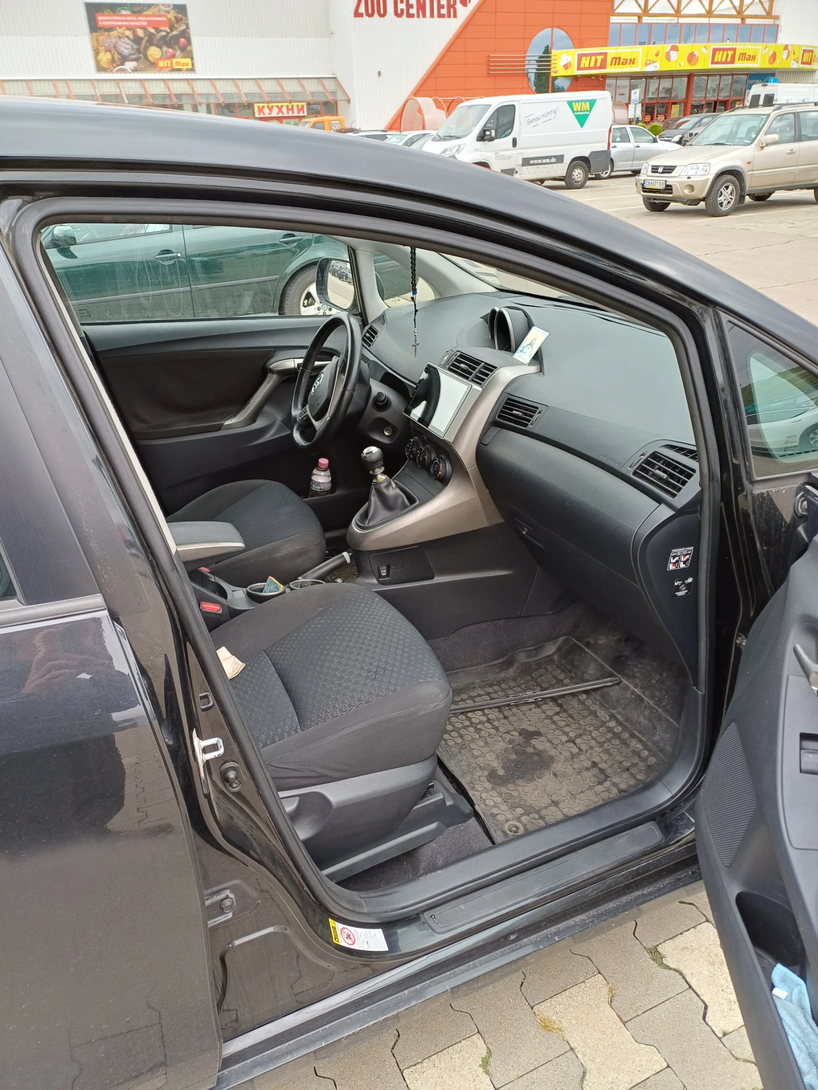 Toyota Verso  - изображение 5