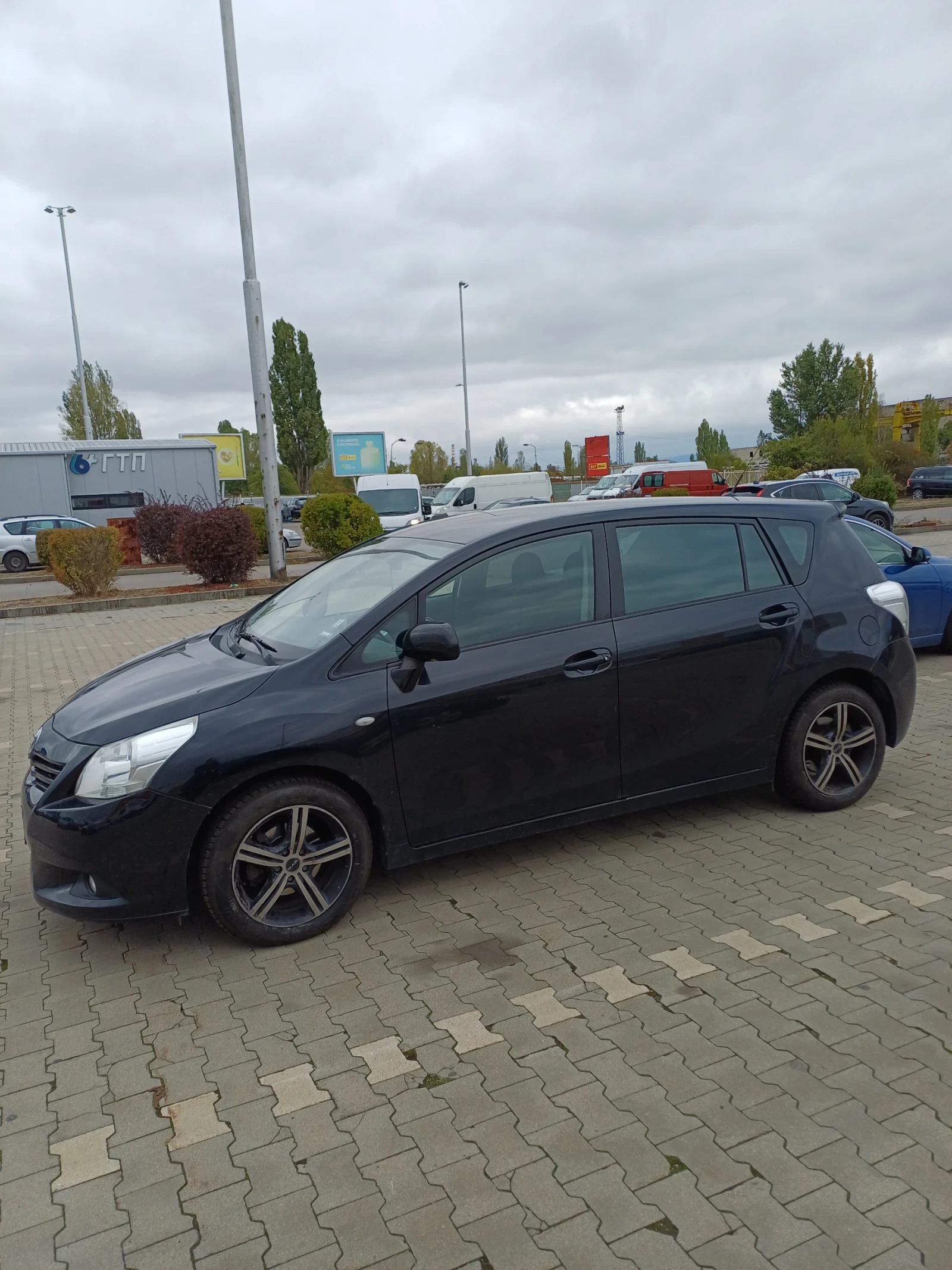 Toyota Verso  - изображение 2
