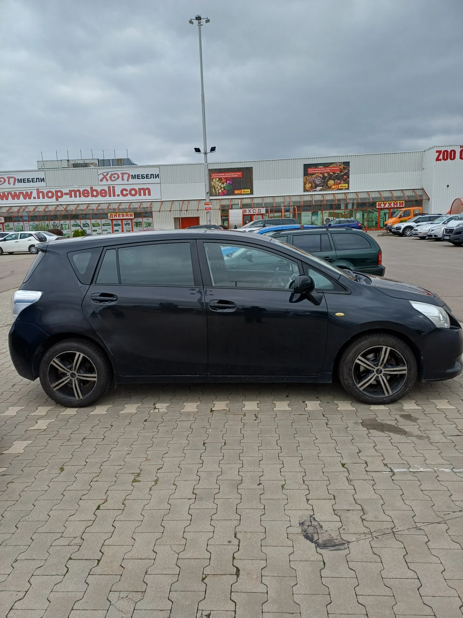 Toyota Verso  - изображение 4