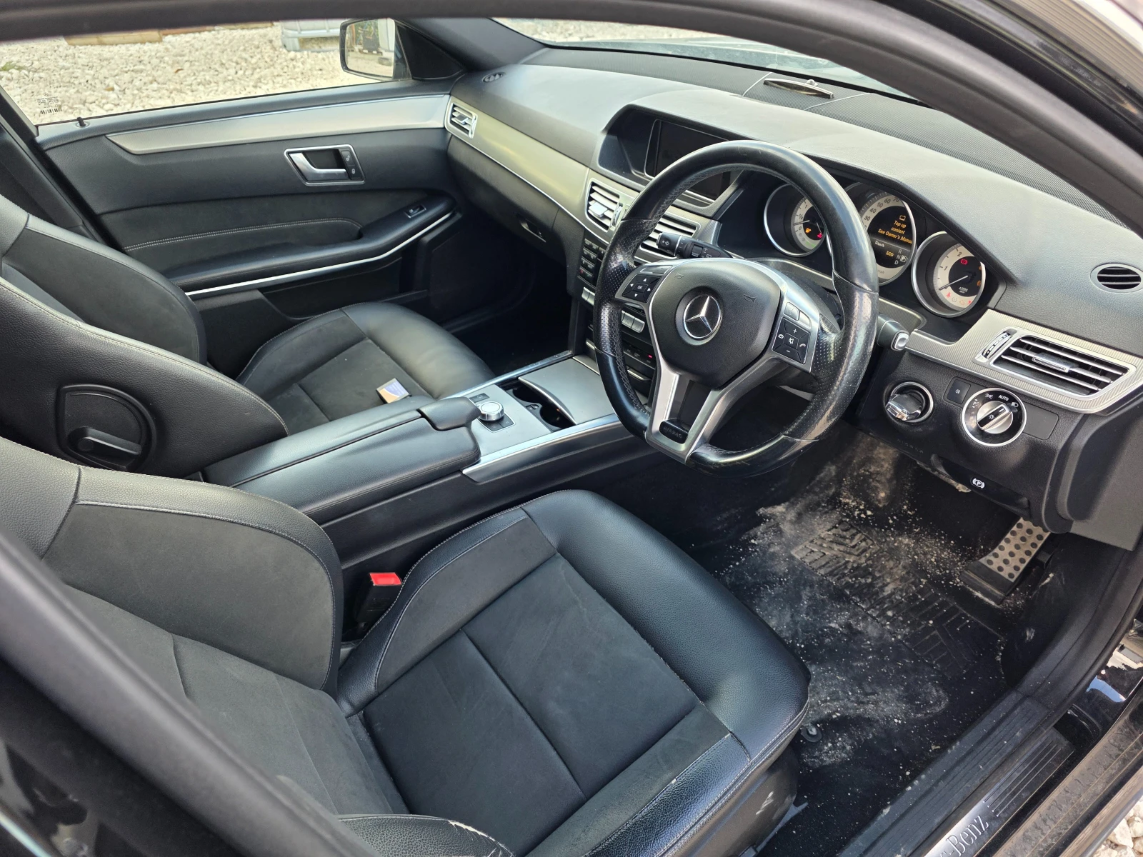 Mercedes-Benz E 220 AMG LINE 651 - изображение 5
