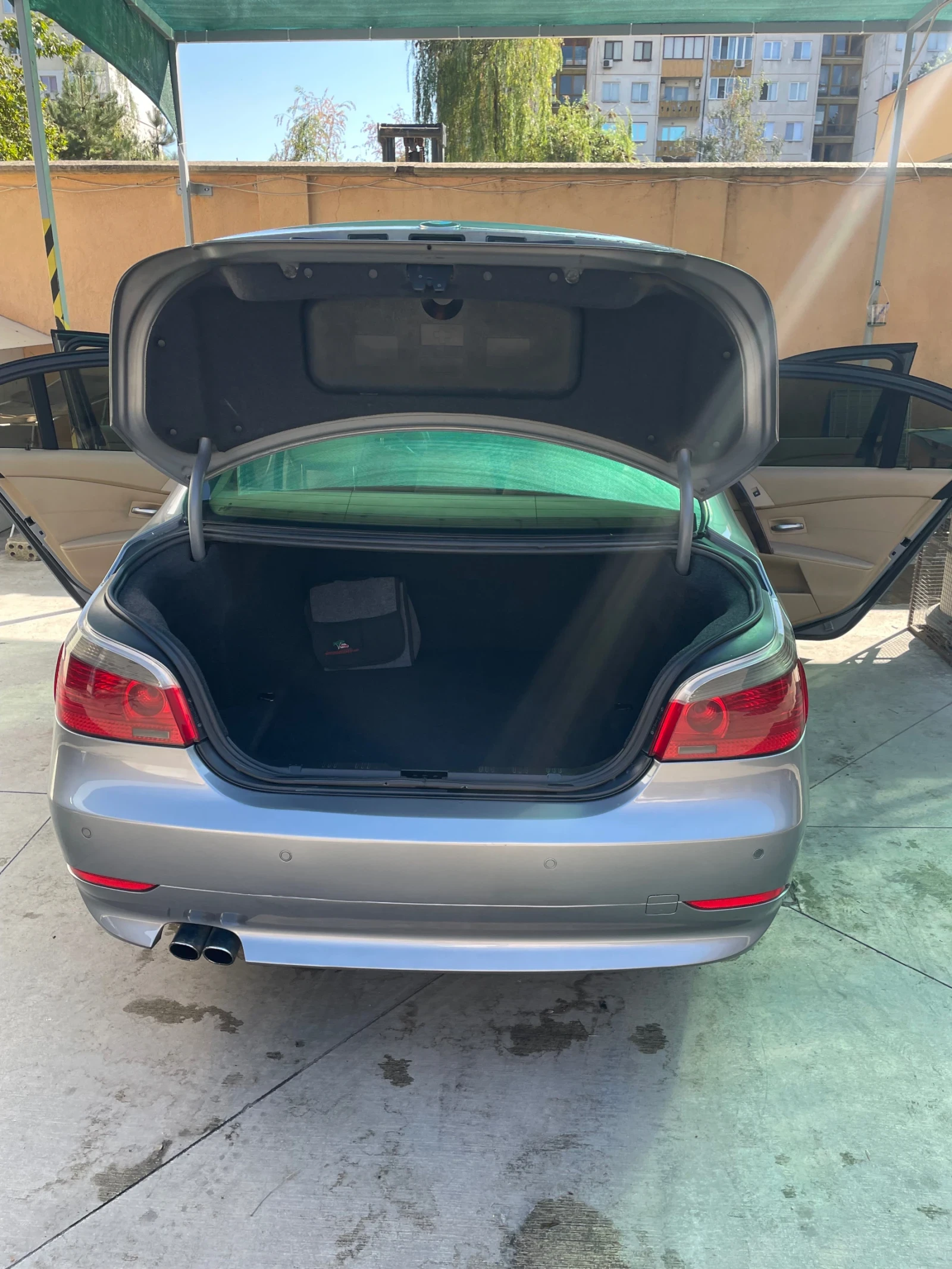 BMW 530 | Mobile.bg   8