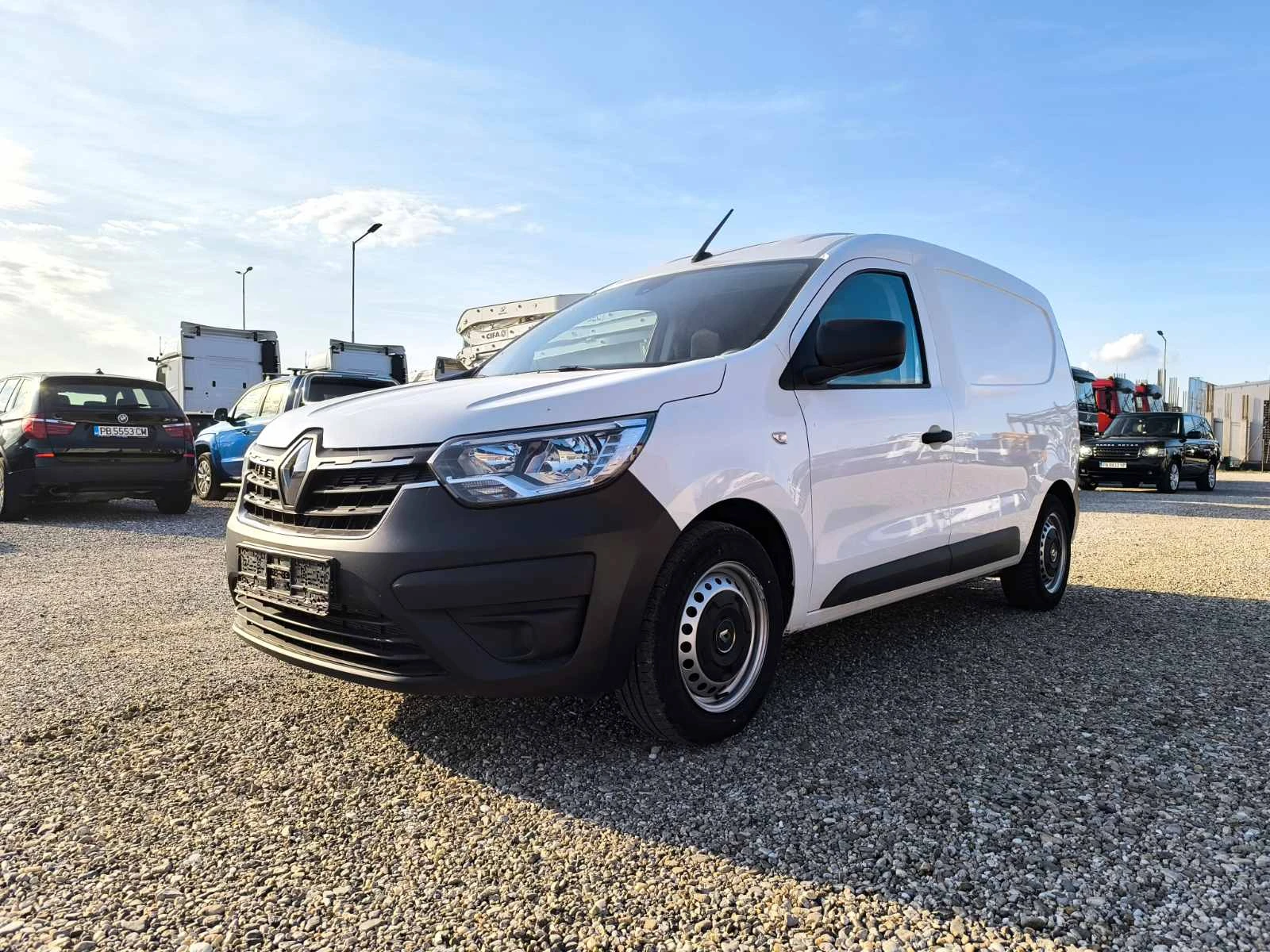 Renault Express 1.5D ХЛАДИЛЕН - изображение 3