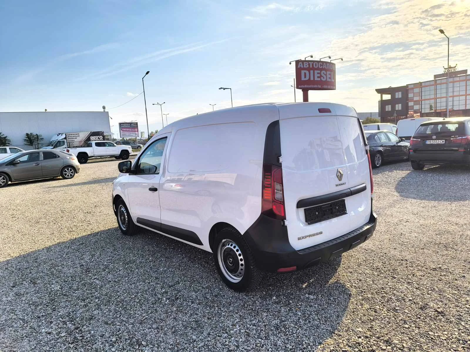 Renault Express 1.5D ХЛАДИЛЕН - изображение 5