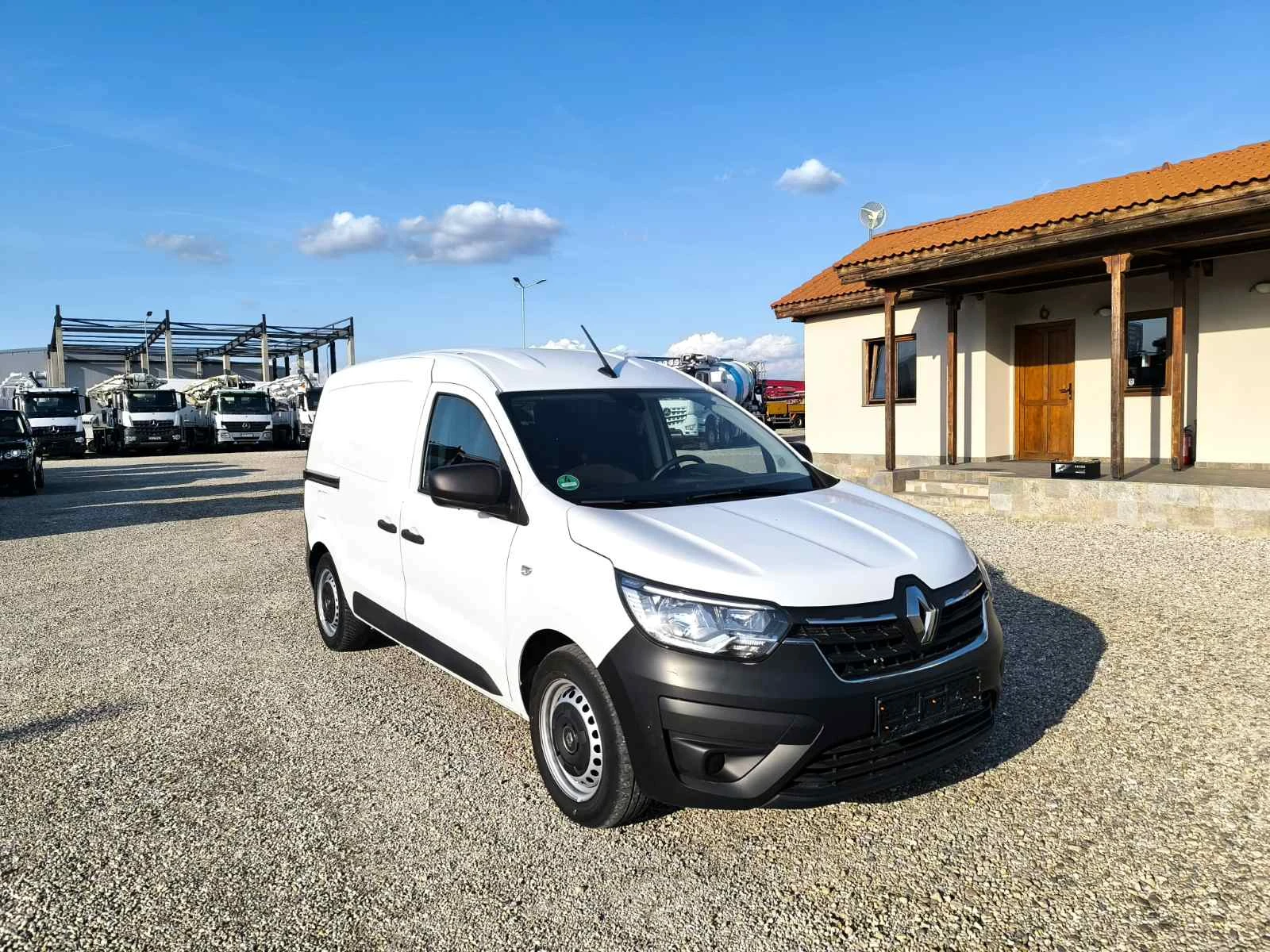 Renault Express 1.5D  | Mobile.bg   1