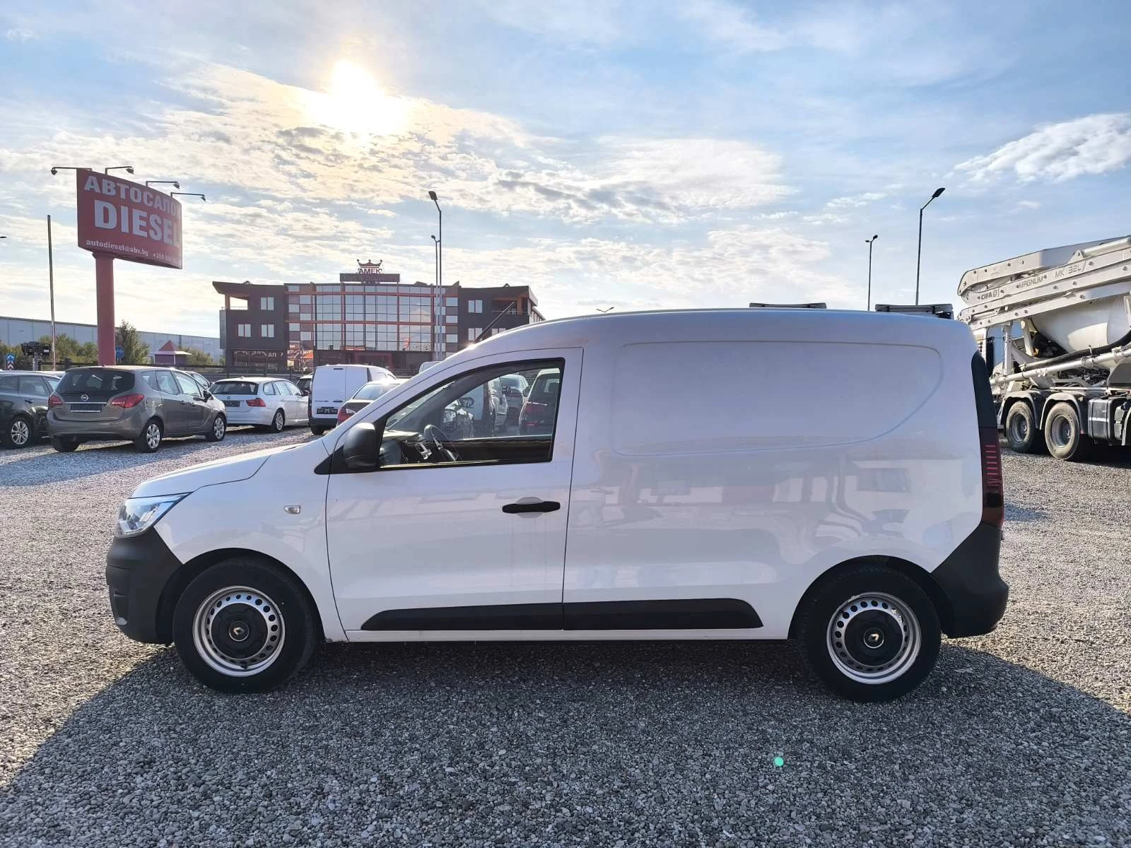 Renault Express 1.5D ХЛАДИЛЕН - изображение 4