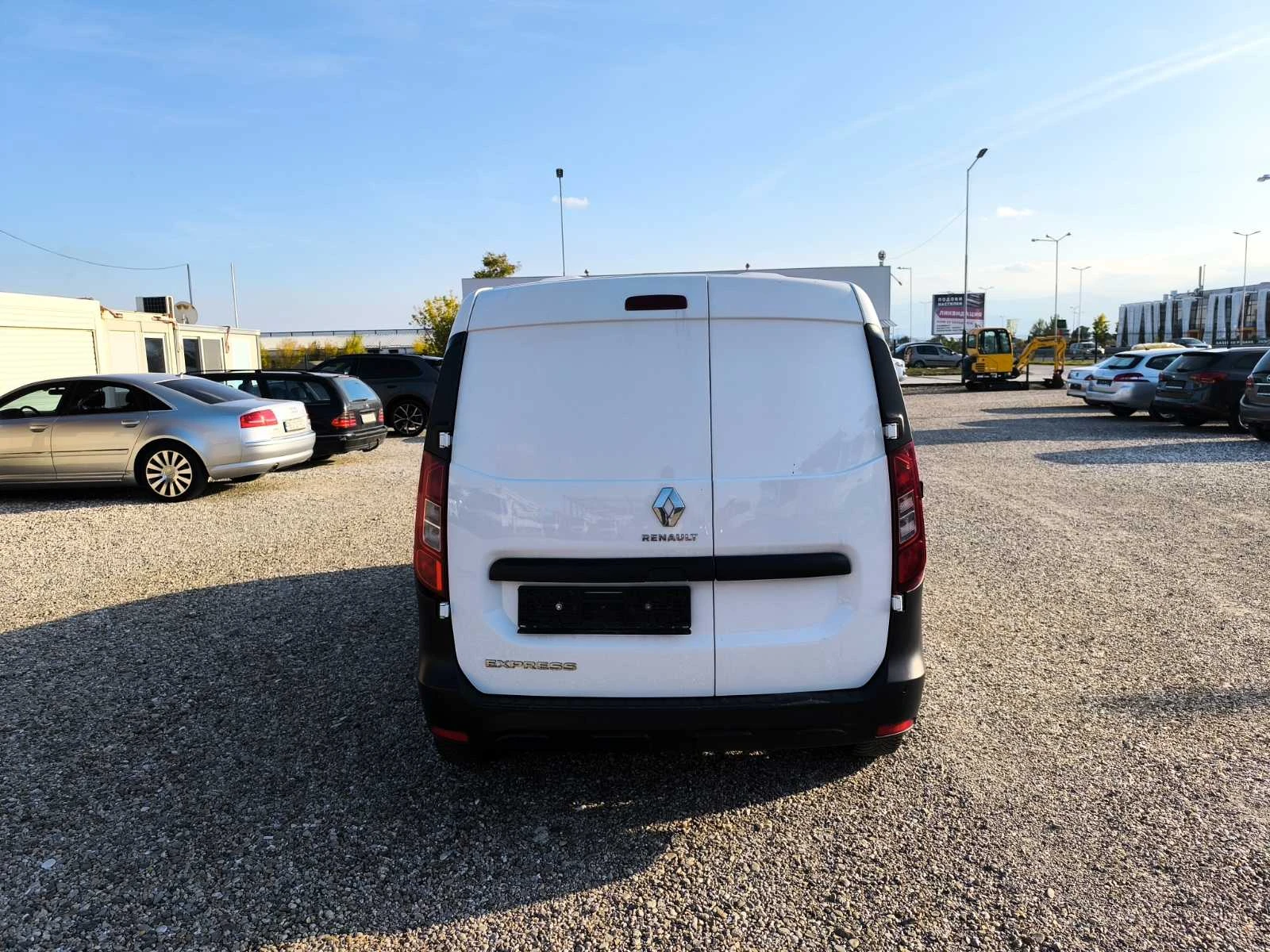 Renault Express 1.5D ХЛАДИЛЕН - изображение 6