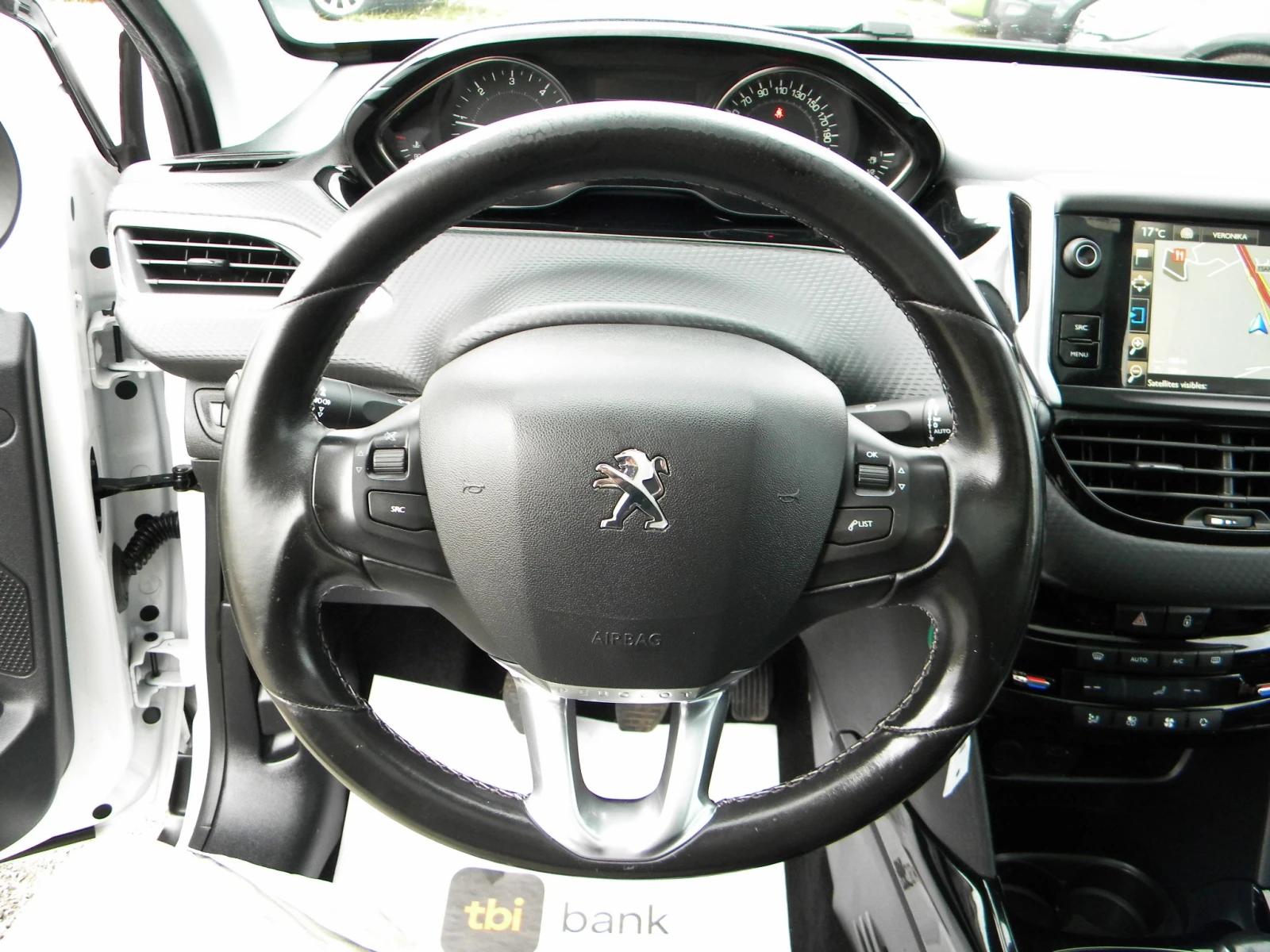 Peugeot 2008 EURO6B* 1.6ecoHDI-ALLURE* NAVI-*   | Mobile.bg   17