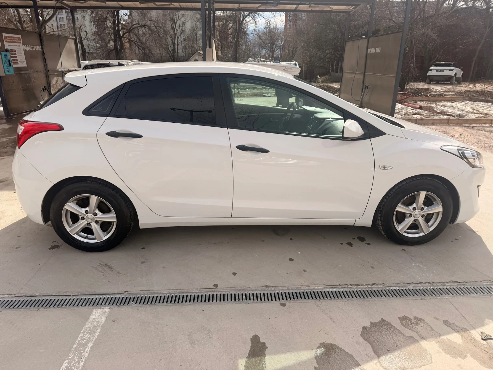 Hyundai I30, снимка 6 - Автомобили и джипове - 52178990