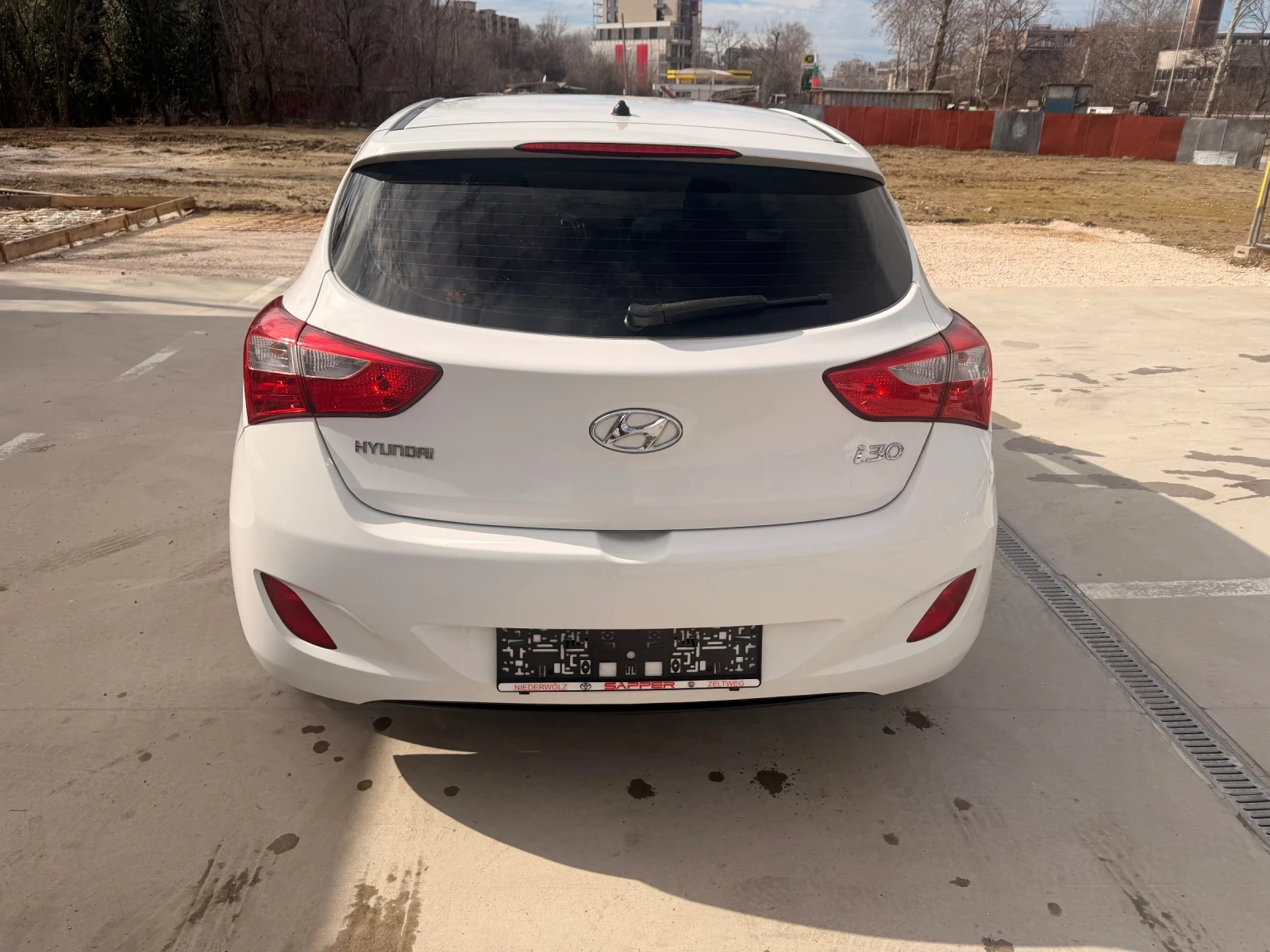Hyundai I30, снимка 4 - Автомобили и джипове - 52178990