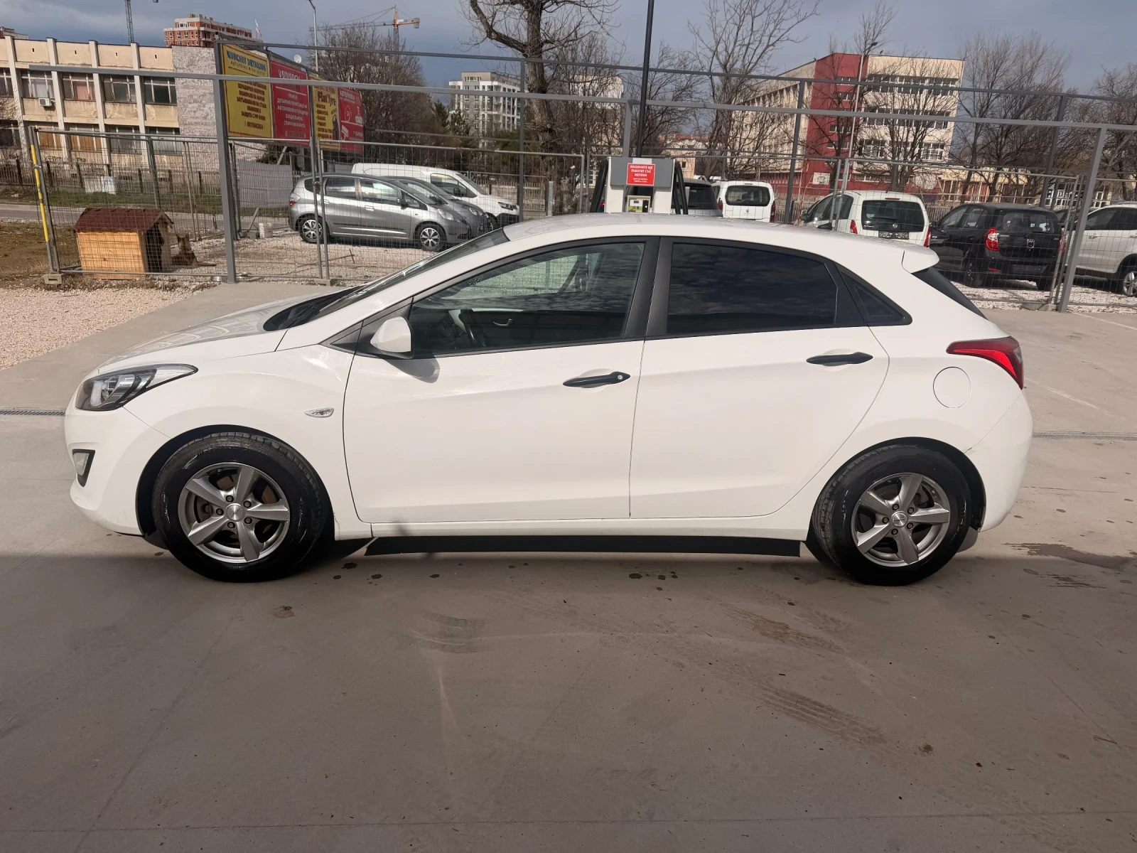 Hyundai I30, снимка 5 - Автомобили и джипове - 52178990