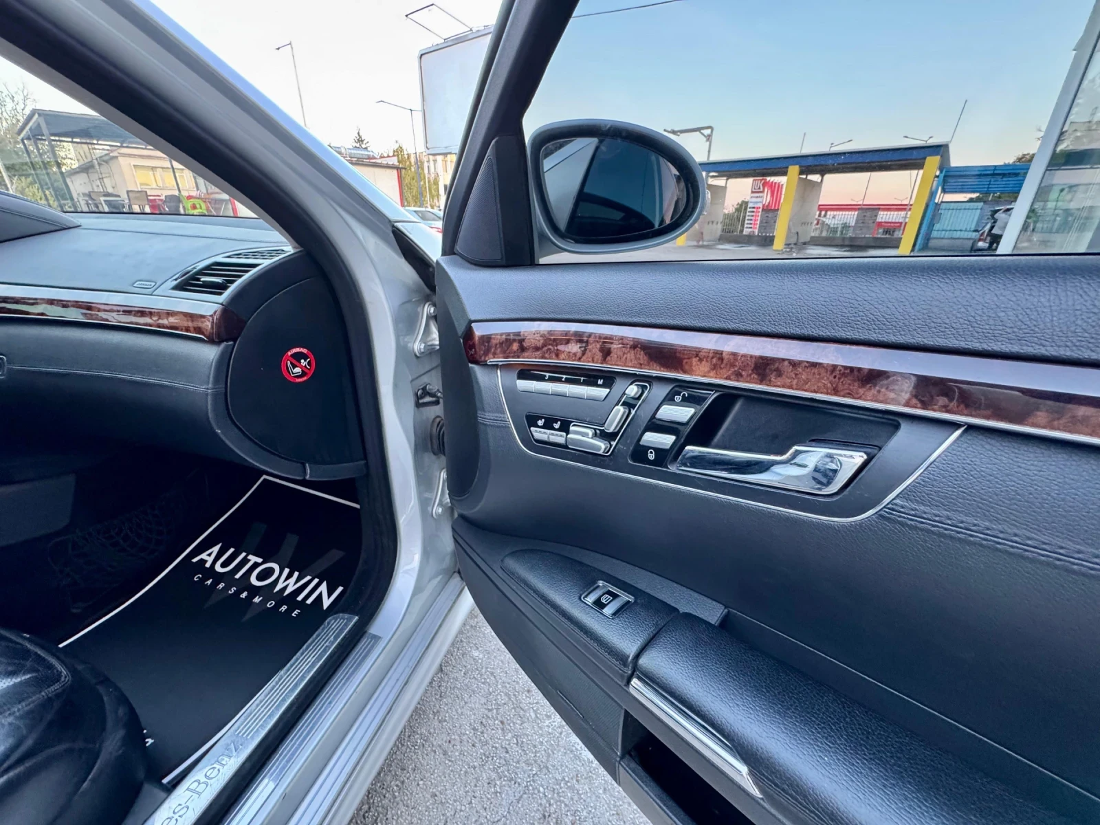 Mercedes-Benz S 320 3.2 cdi LONG | Mobile.bg — изображение 11