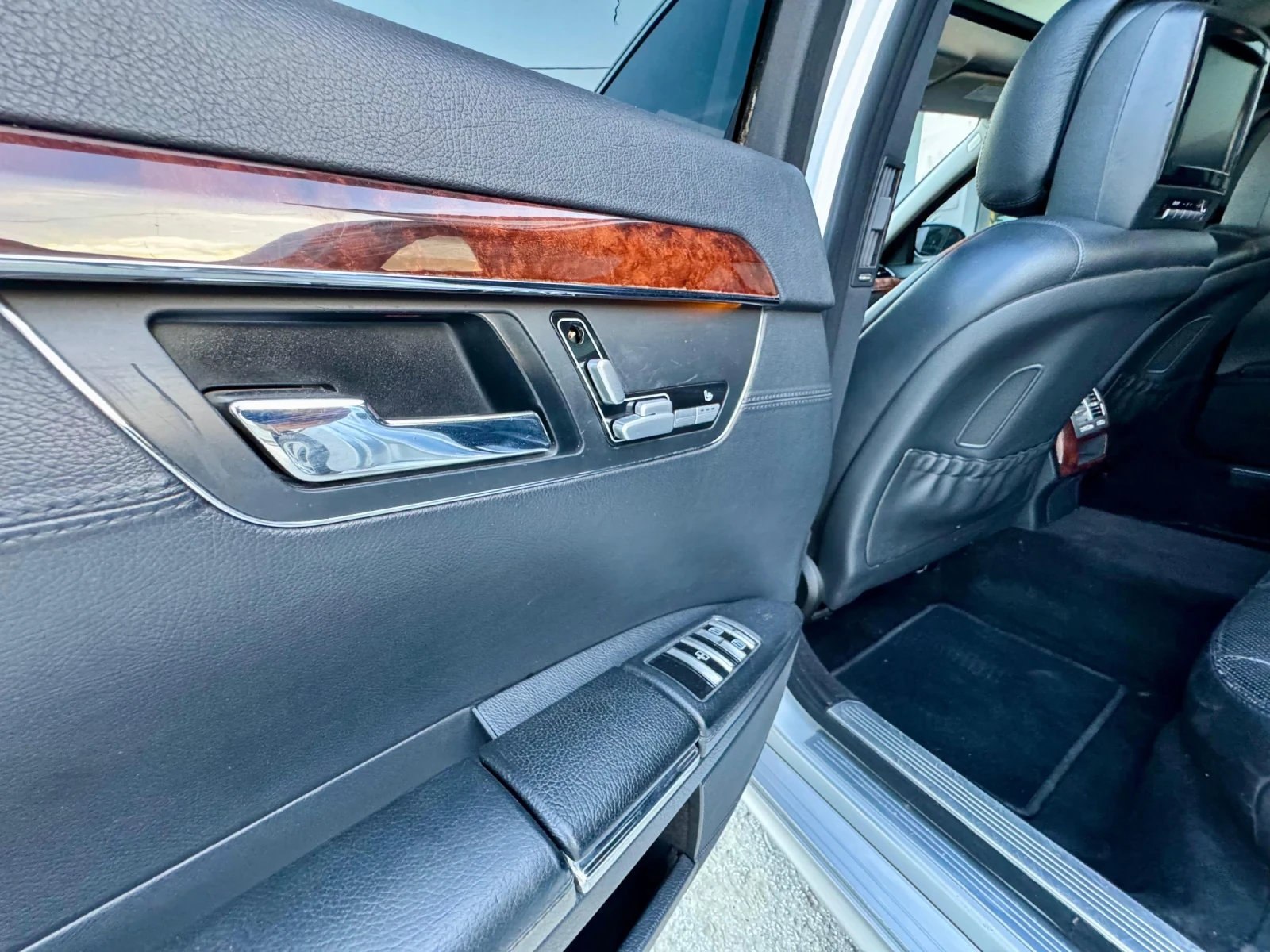 Mercedes-Benz S 320 3.2 cdi LONG | Mobile.bg — изображение 16