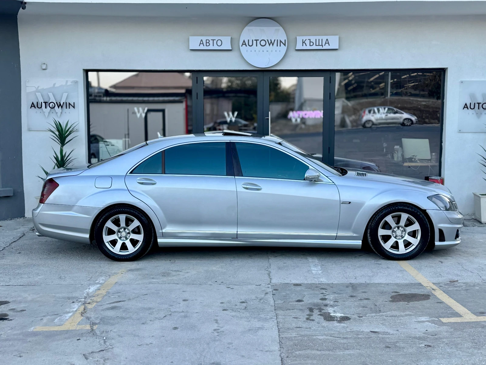 Mercedes-Benz S 320 3.2 cdi LONG | Mobile.bg — изображение 7