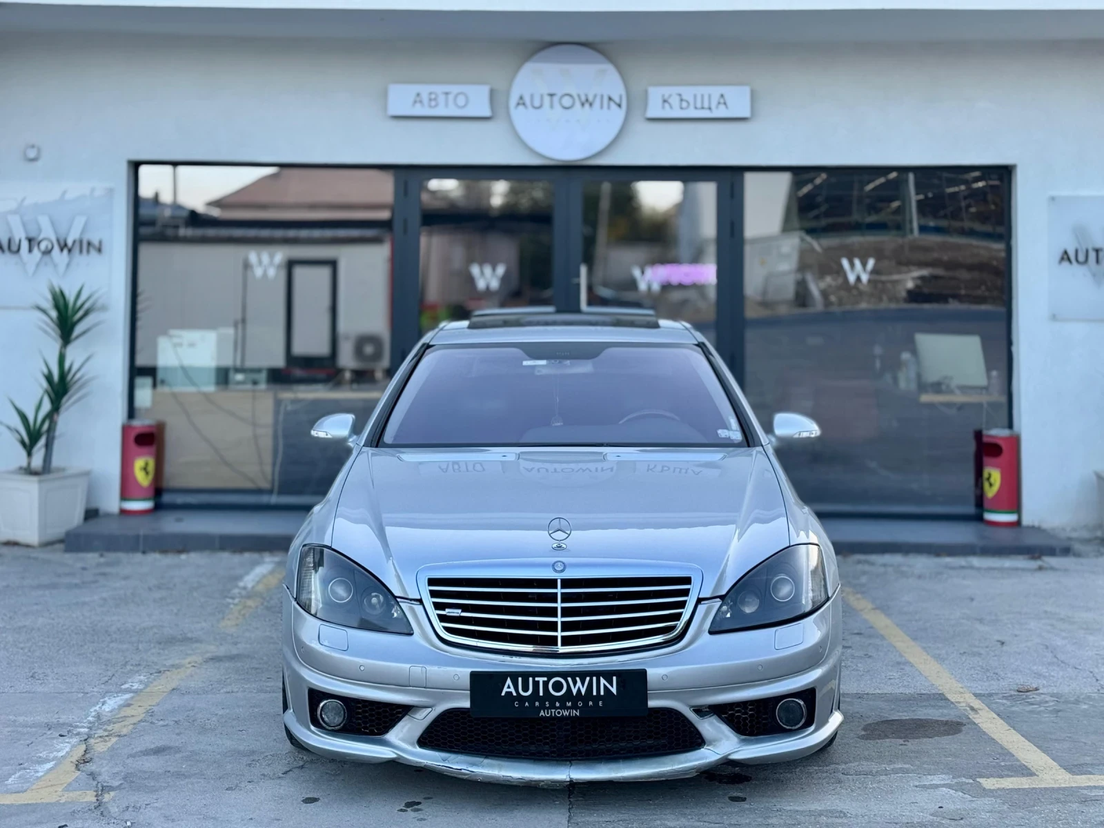 Mercedes-Benz S 320 3.2 cdi LONG | Mobile.bg — изображение 2