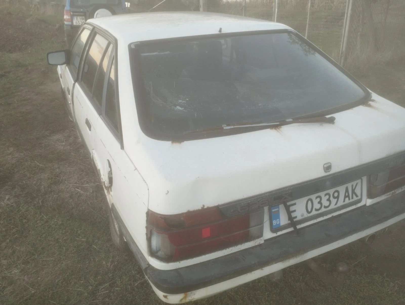 Mazda 626  - изображение 4