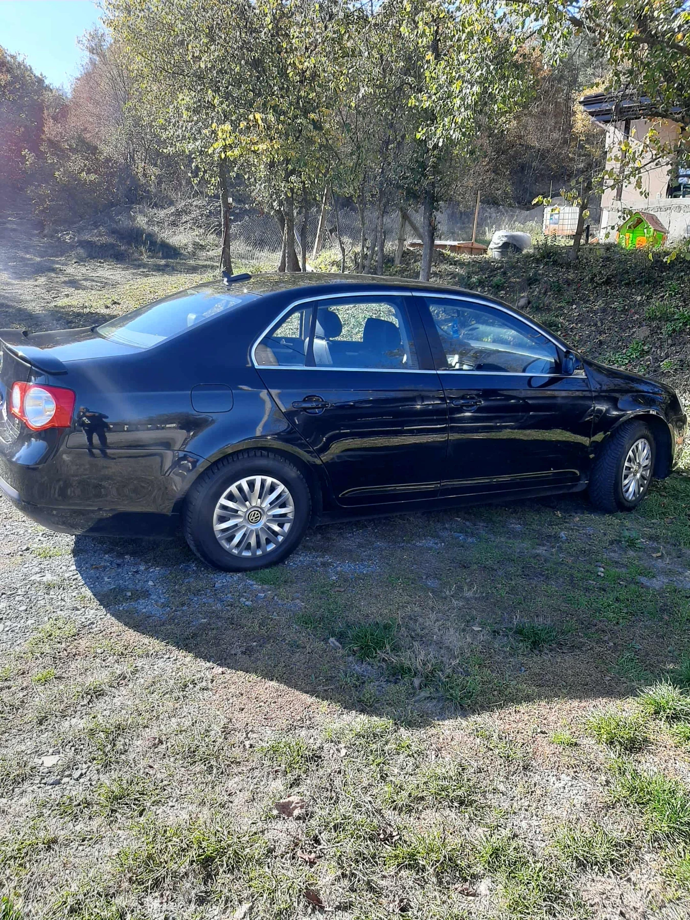 VW Jetta 2.5 | Mobile.bg   3