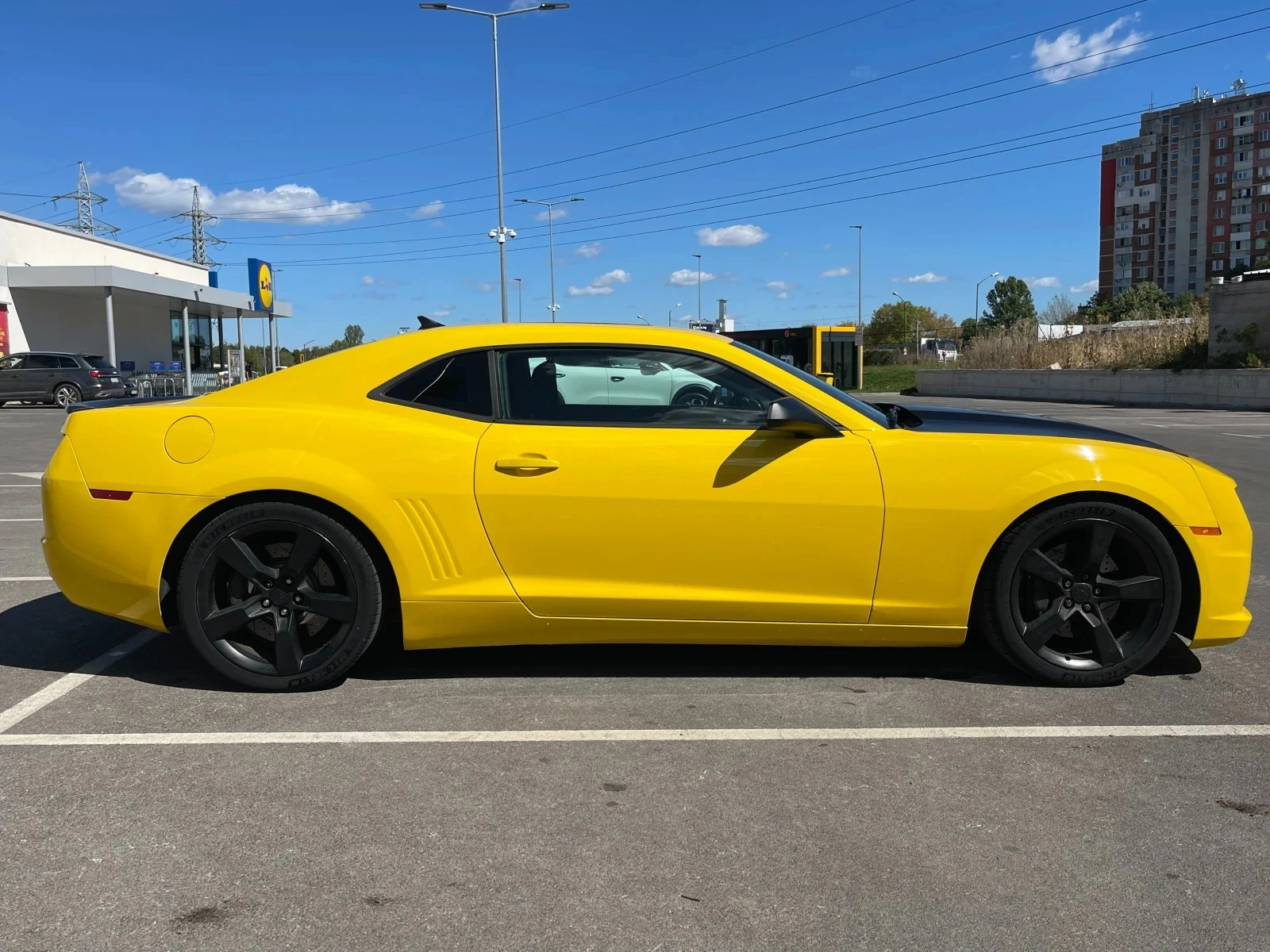 Chevrolet Camaro SS | Mobile.bg   9