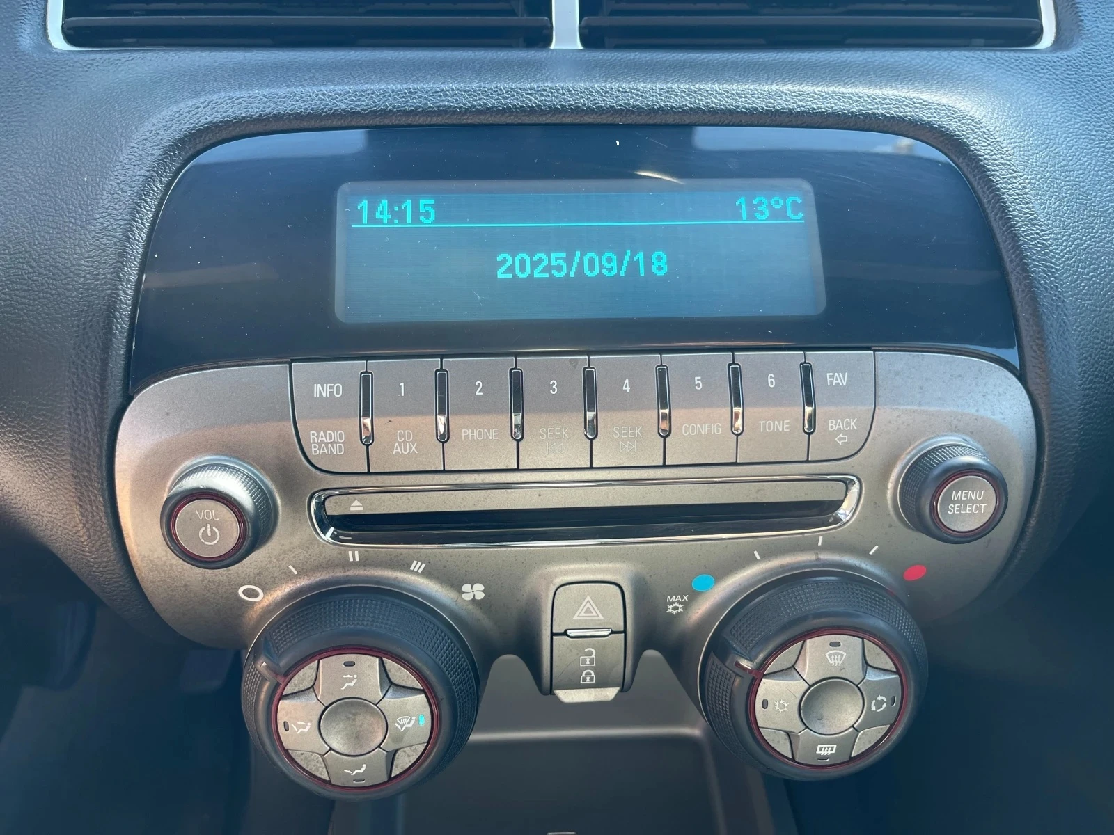 Chevrolet Camaro SS | Mobile.bg   13