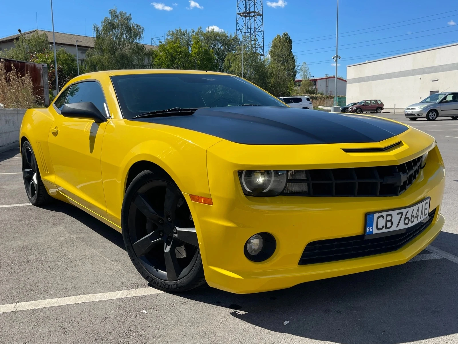 Chevrolet Camaro SS | Mobile.bg   16