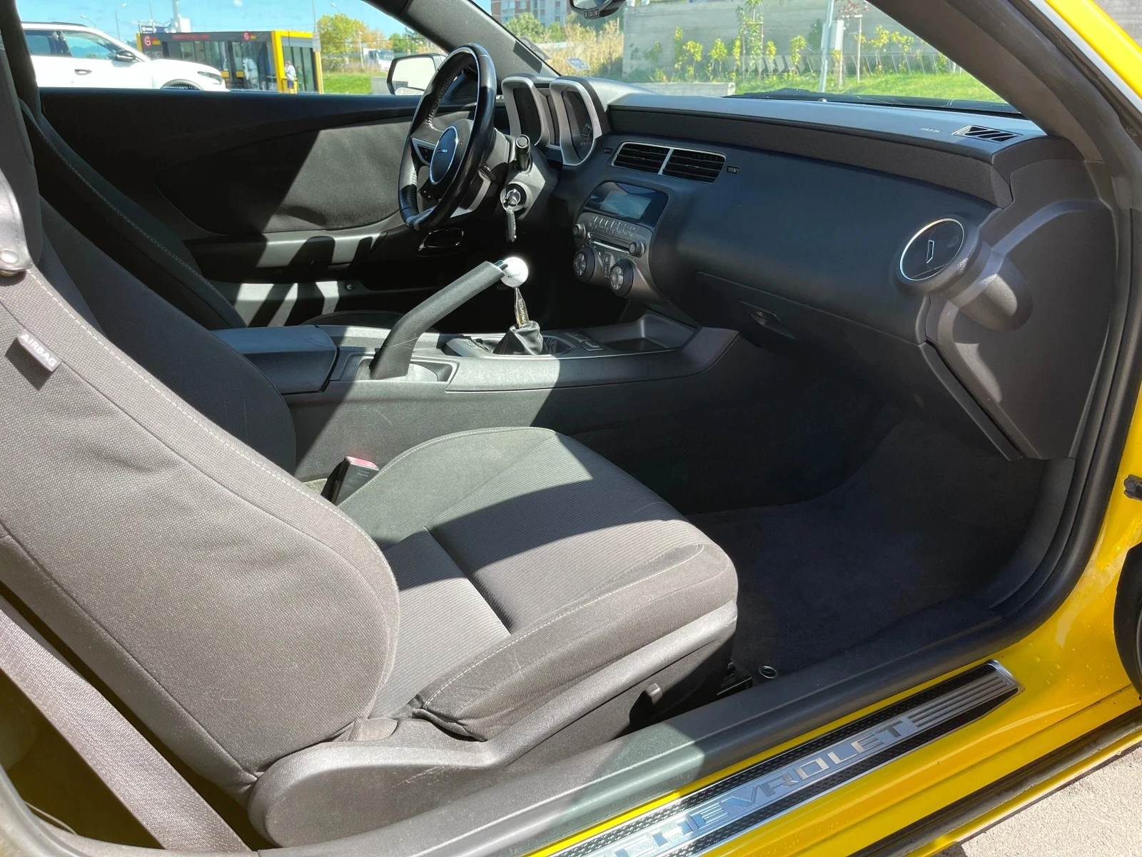 Chevrolet Camaro SS | Mobile.bg   12