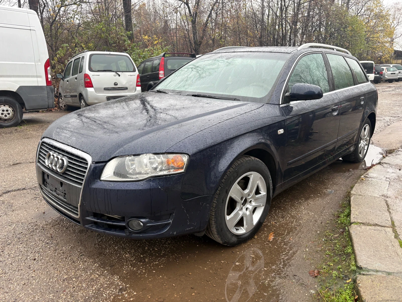 Audi A4 2.0TDI Italiq | Mobile.bg � ����������� 1
