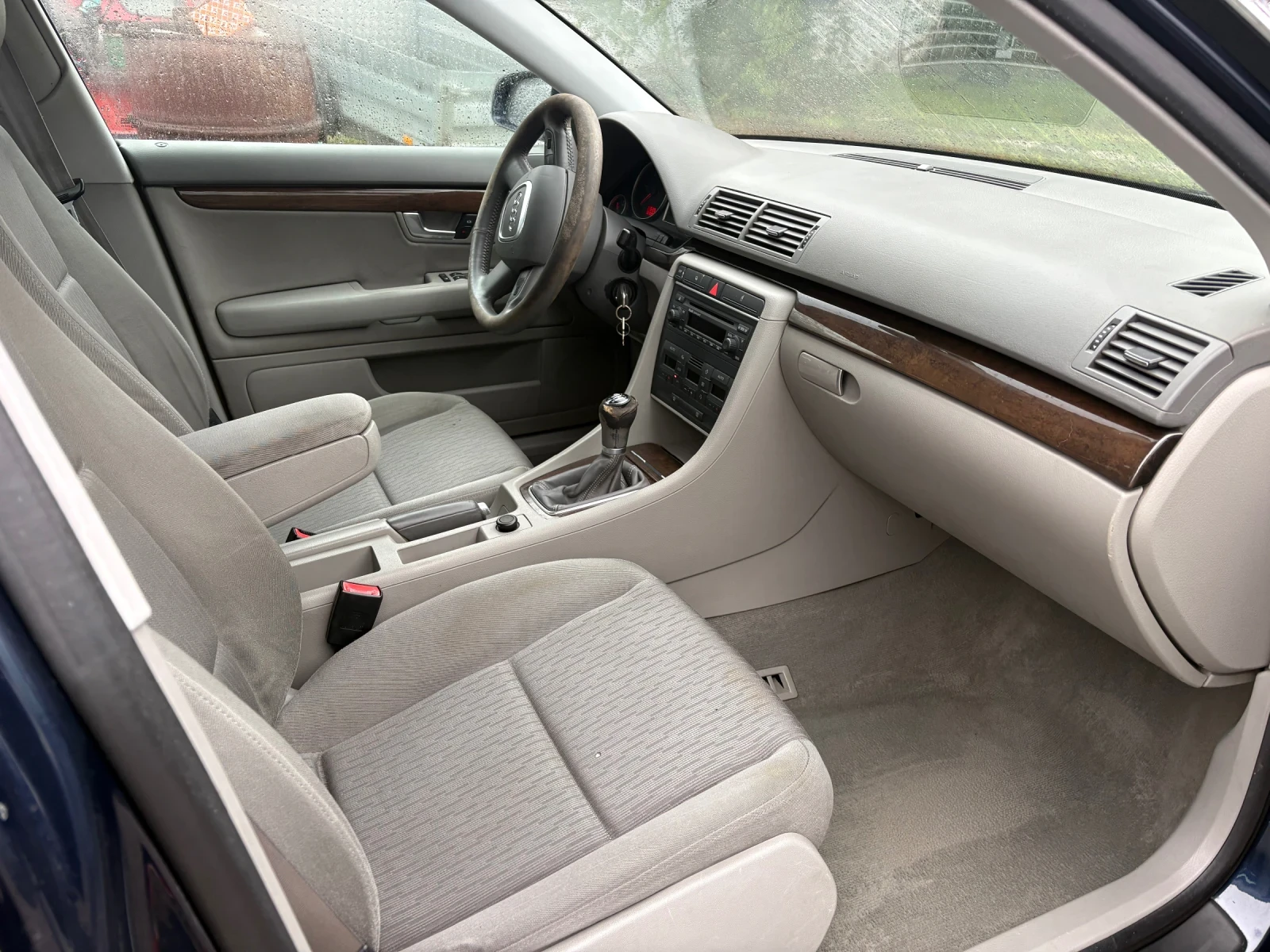 Audi A4 2.0TDI Italiq - изображение 6