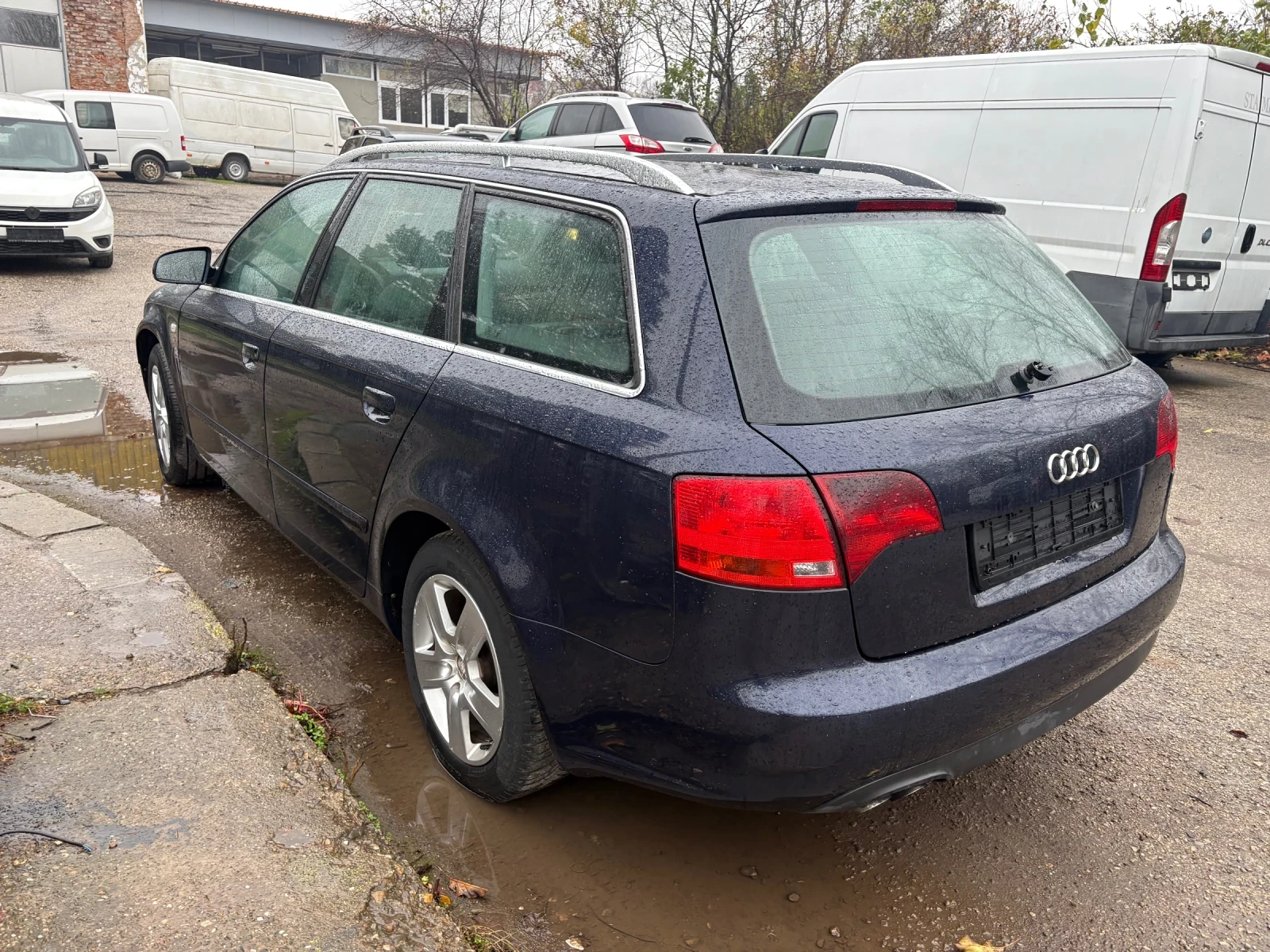 Audi A4 2.0TDI Italiq - изображение 5