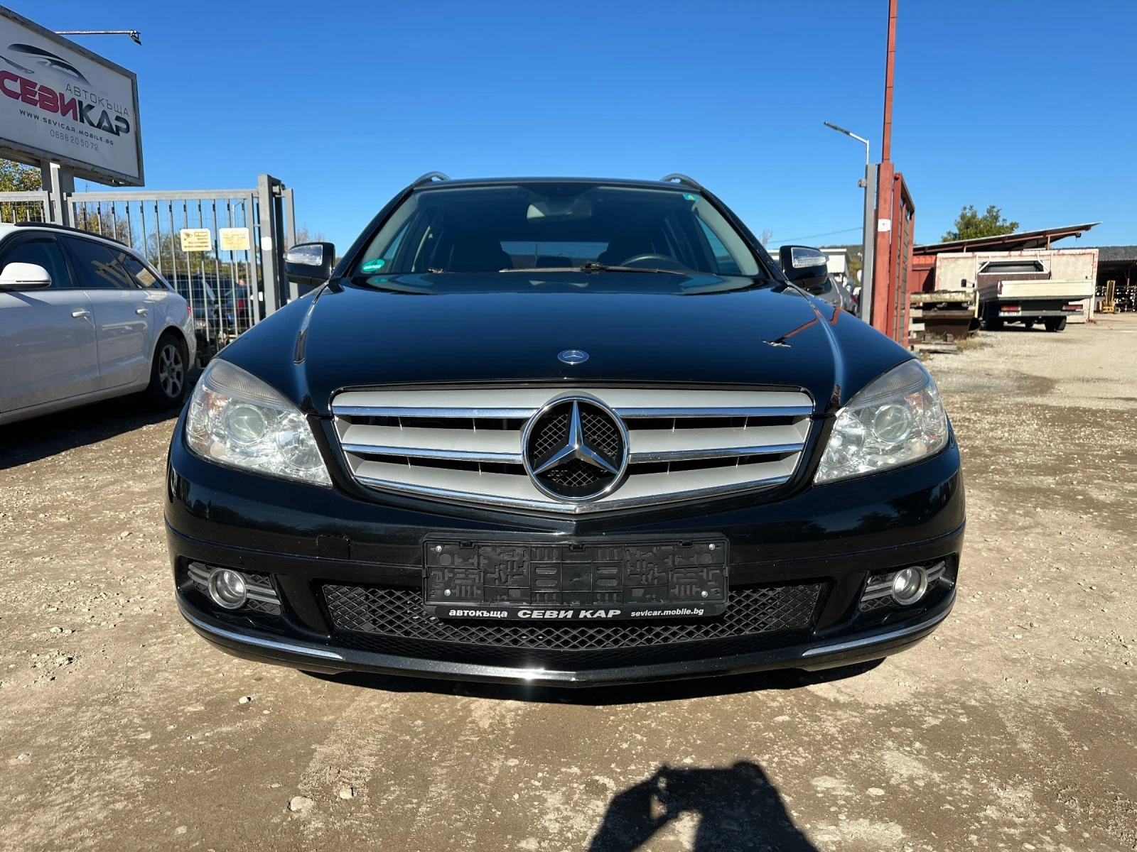 Mercedes-Benz C 220 Avantgarde!Automatic!Navigation!  | Mobile.bg � ����������� 2