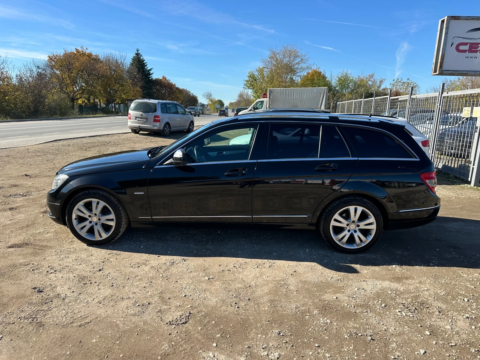 Mercedes-Benz C 220 Avantgarde!Automatic!Navigation!  | Mobile.bg � ����������� 4