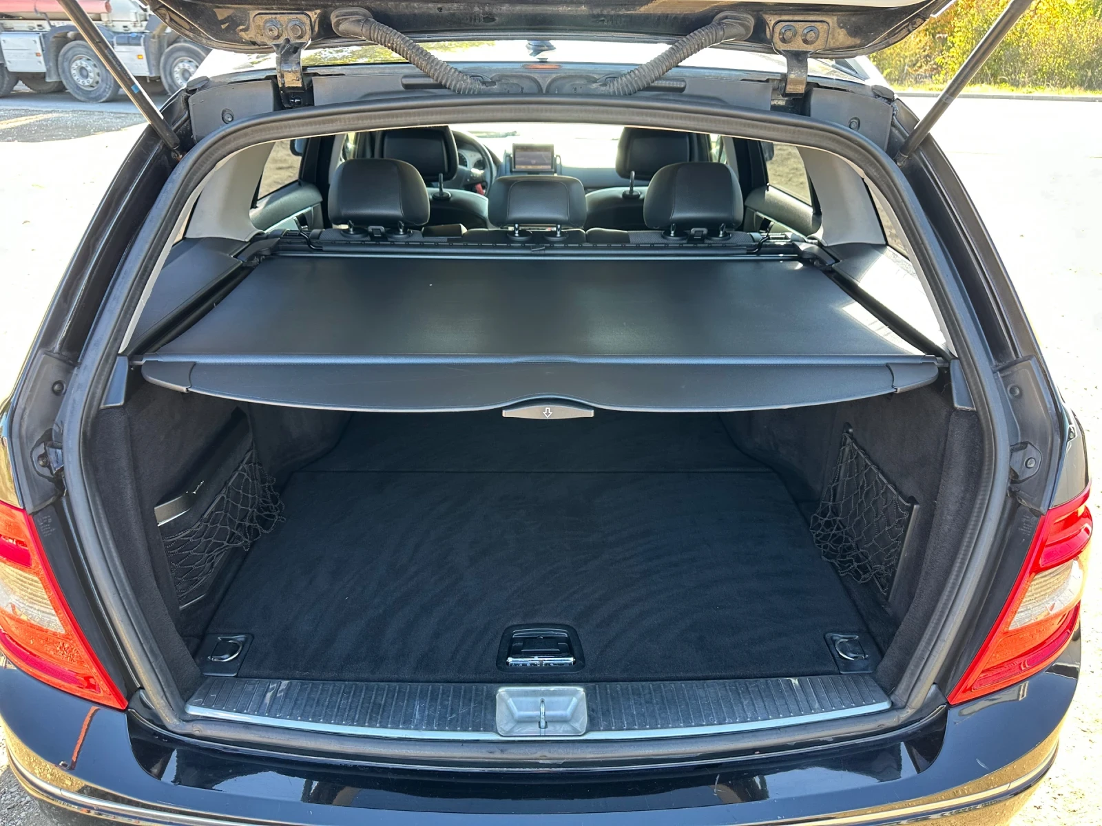 Mercedes-Benz C 220 Avantgarde!Automatic!Navigation!  | Mobile.bg � ����������� 16