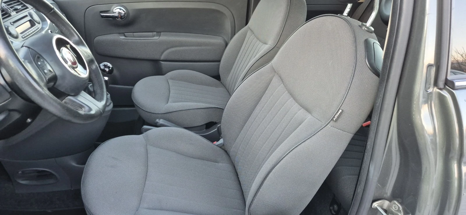 Fiat 500 1.2-70��.�������� | Mobile.bg � ����������� 10