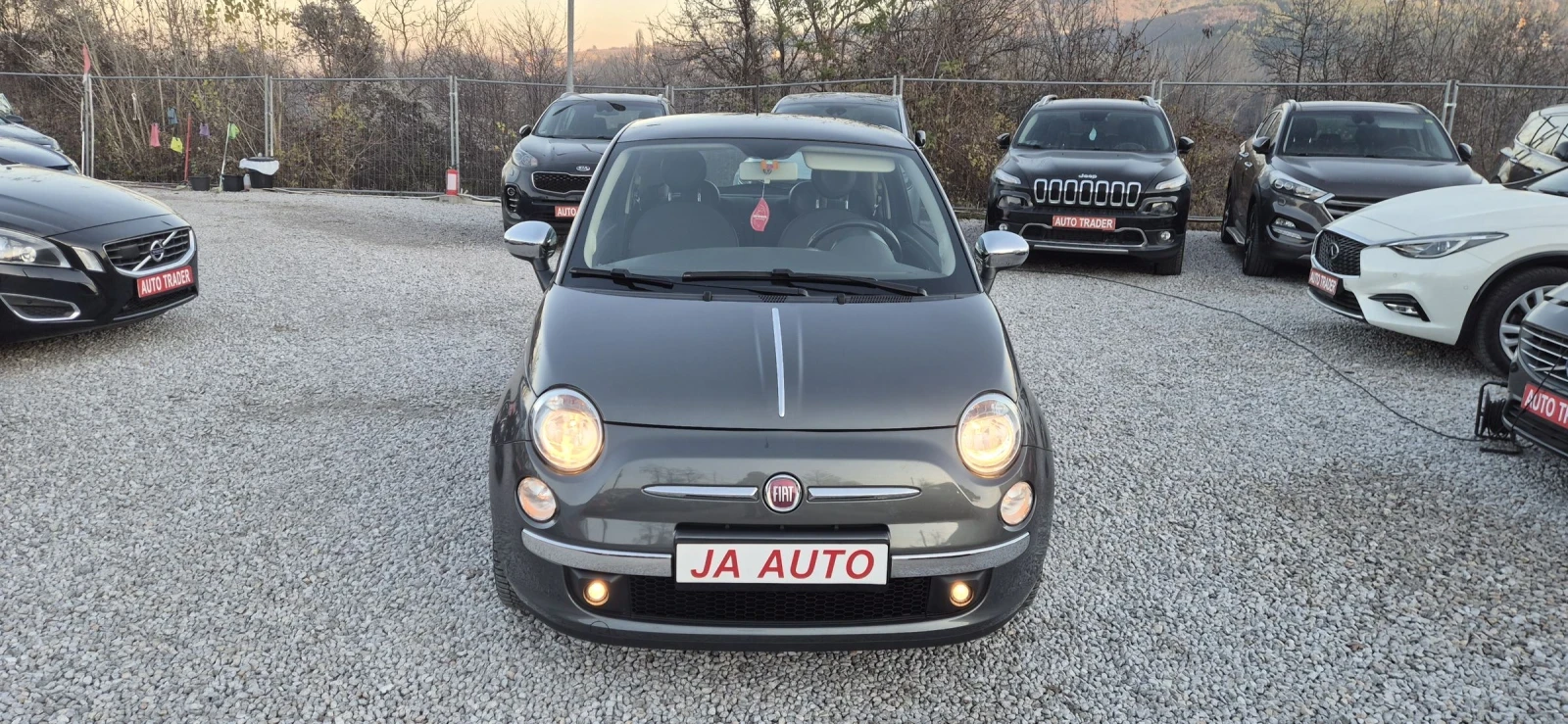 Fiat 500 1.2-70��.�������� | Mobile.bg � ����������� 2