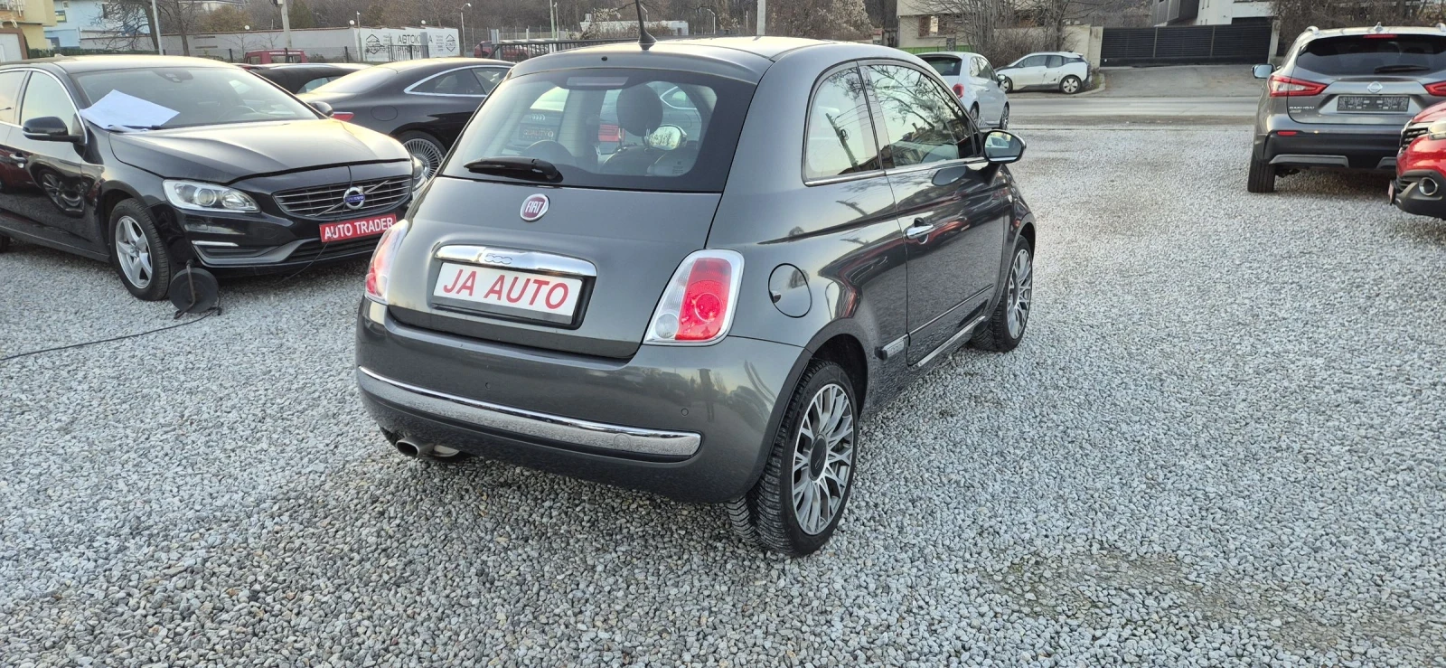 Fiat 500 1.2-70��.�������� | Mobile.bg � ����������� 6