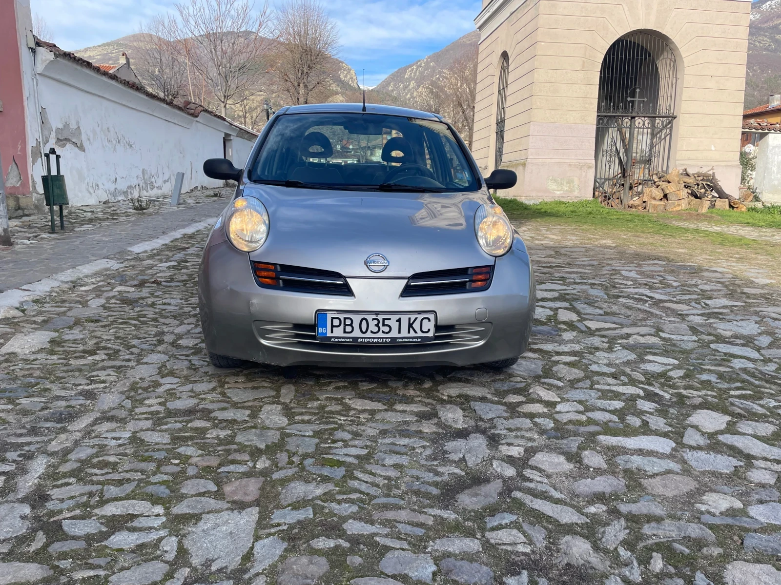 Nissan Micra 1.2i GAZ KLIMA - изображение 7