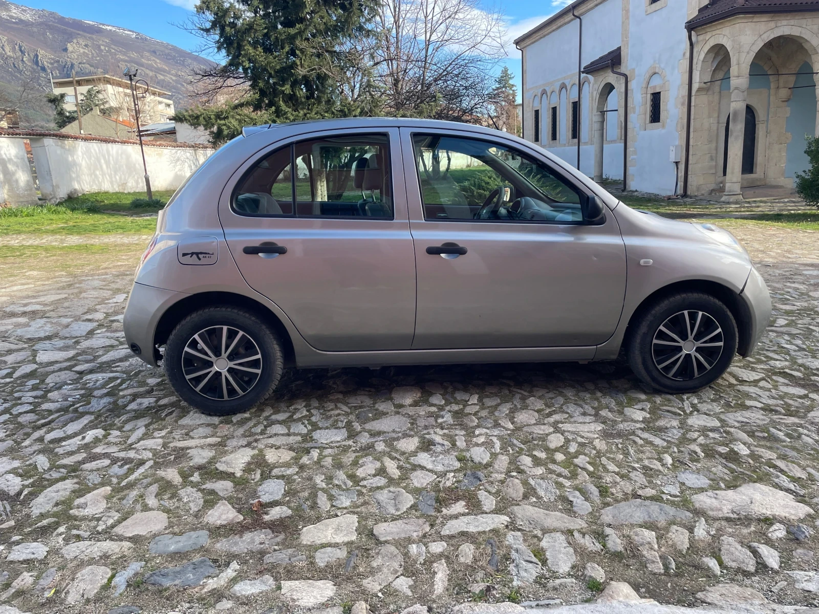 Nissan Micra 1.2i GAZ KLIMA - изображение 5