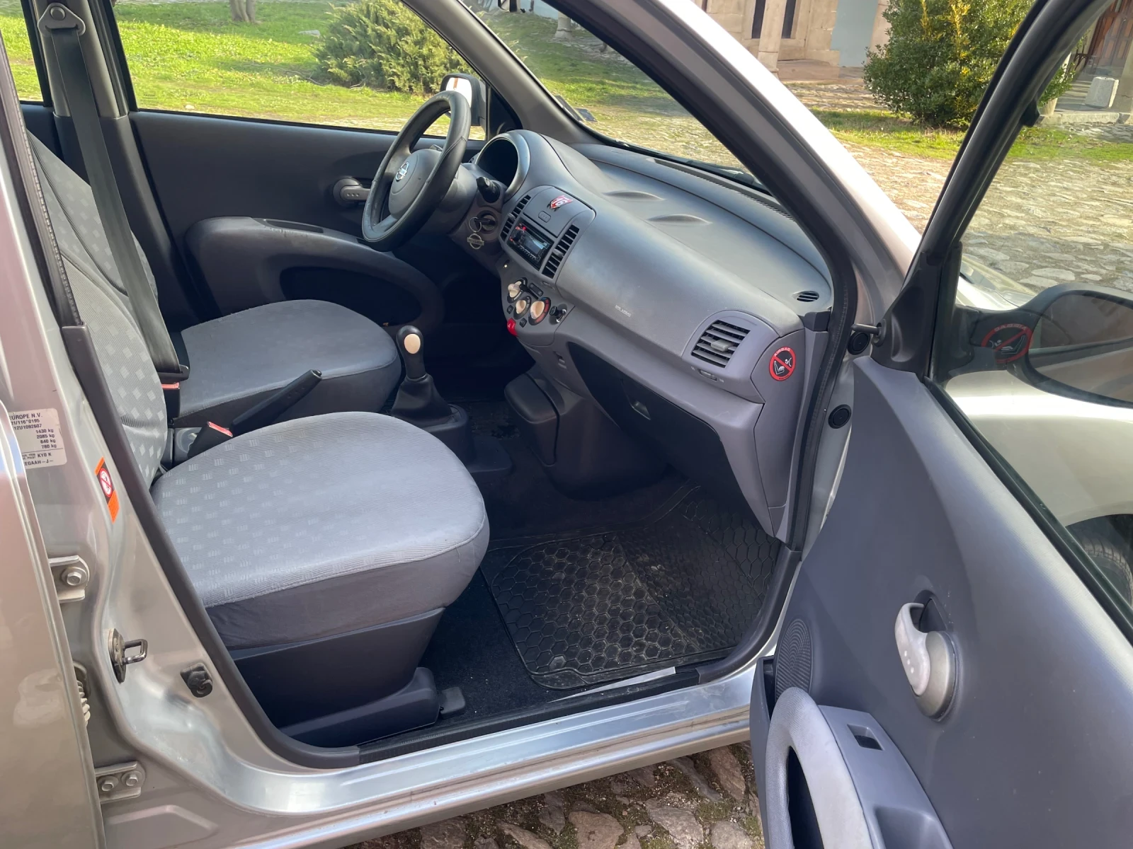 Nissan Micra 1.2i GAZ KLIMA - изображение 10