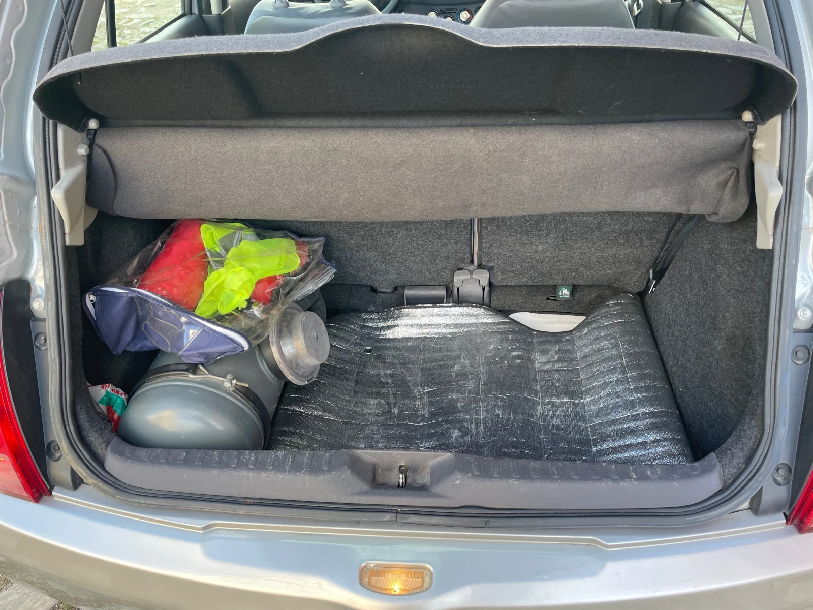 Nissan Micra 1.2i GAZ KLIMA | Mobile.bg � ����������� 13