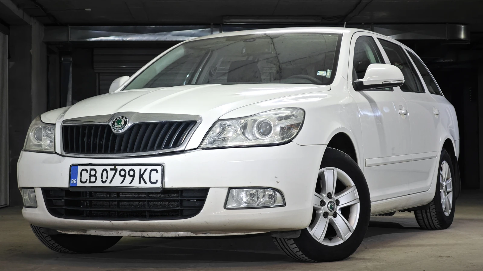 Skoda Octavia 1.6 TDI