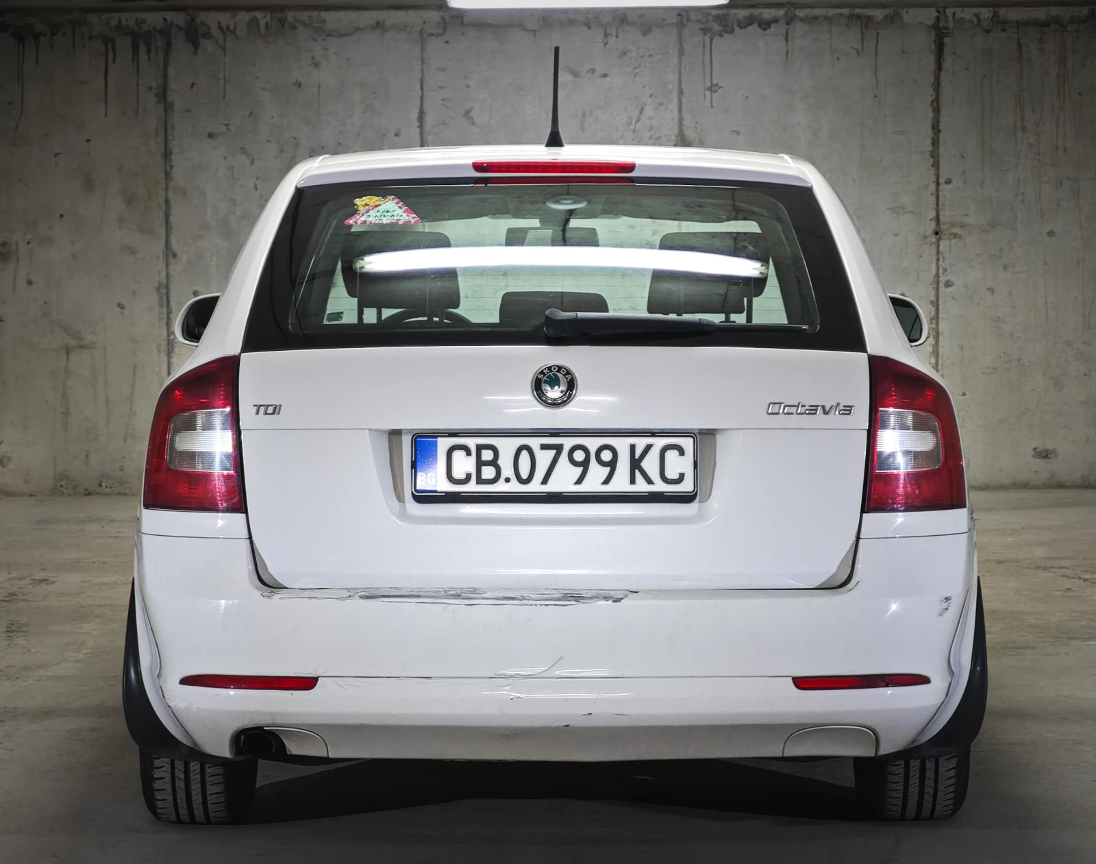 Skoda Octavia 1.6 TDI - изображение 4