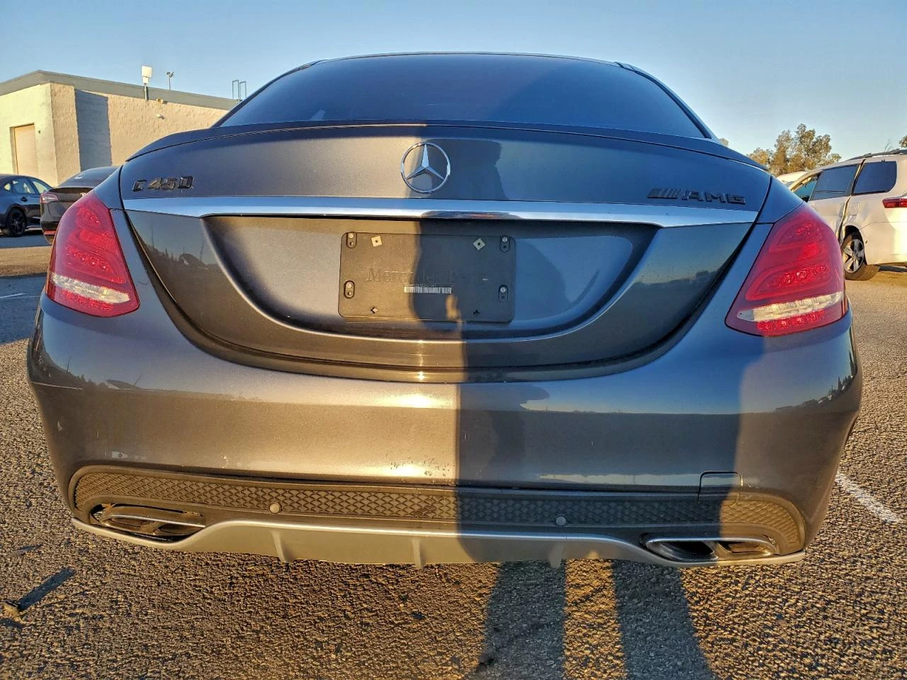 Mercedes-Benz C 450 AMG 4MATIC* CARFAX* AВТОЛИЗИНГ - изображение 6